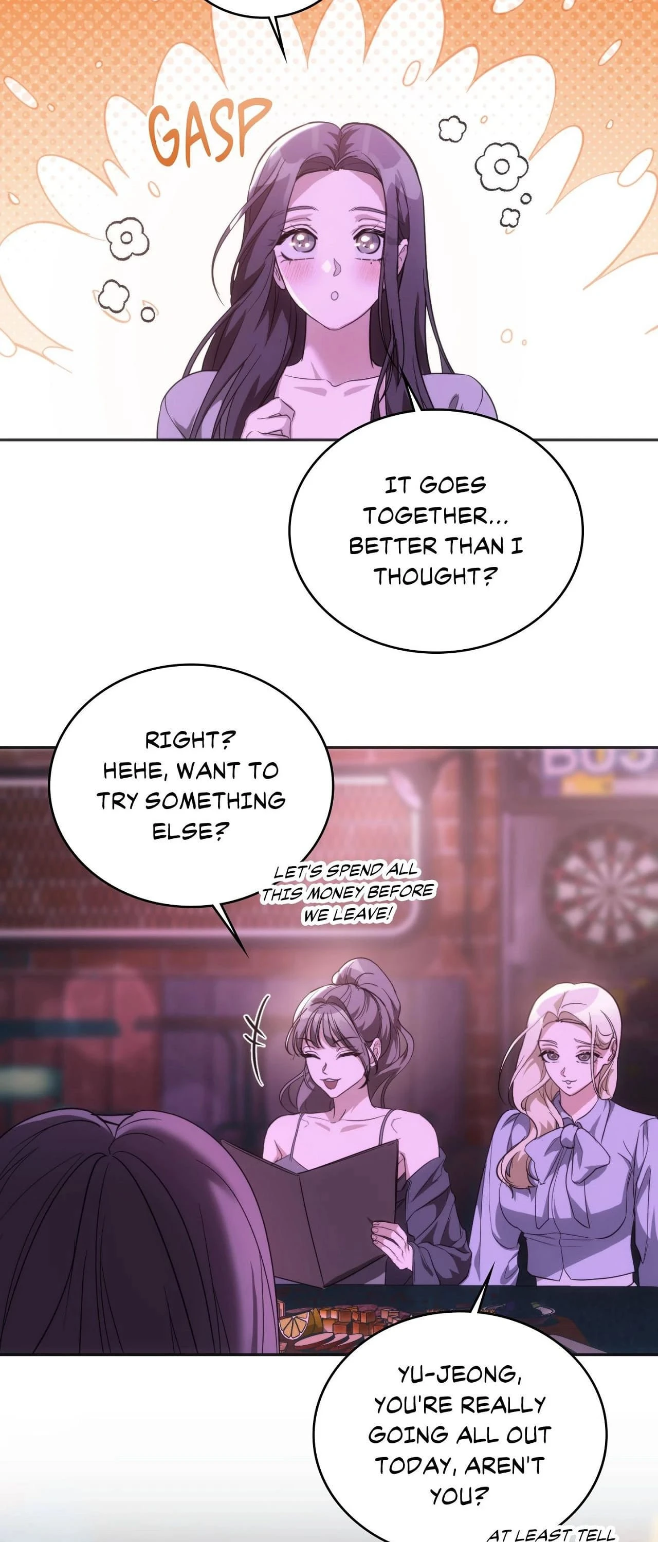 Read Campus Favorite chapter 18 image 39 on Lezhin