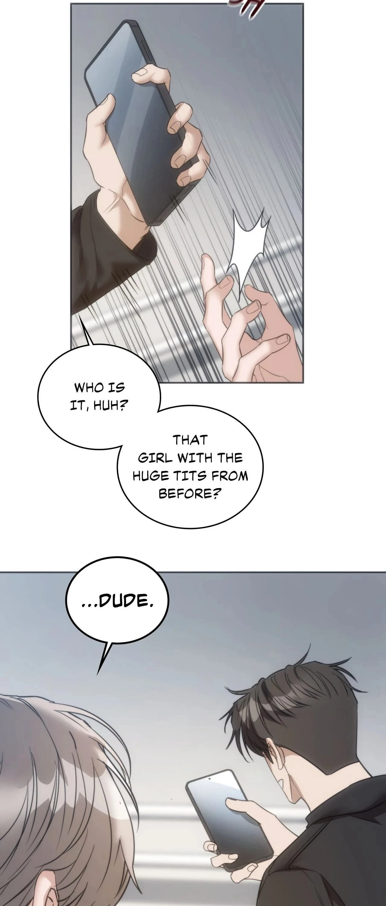 Read Campus Favorite chapter 18 image 4 on Lezhin