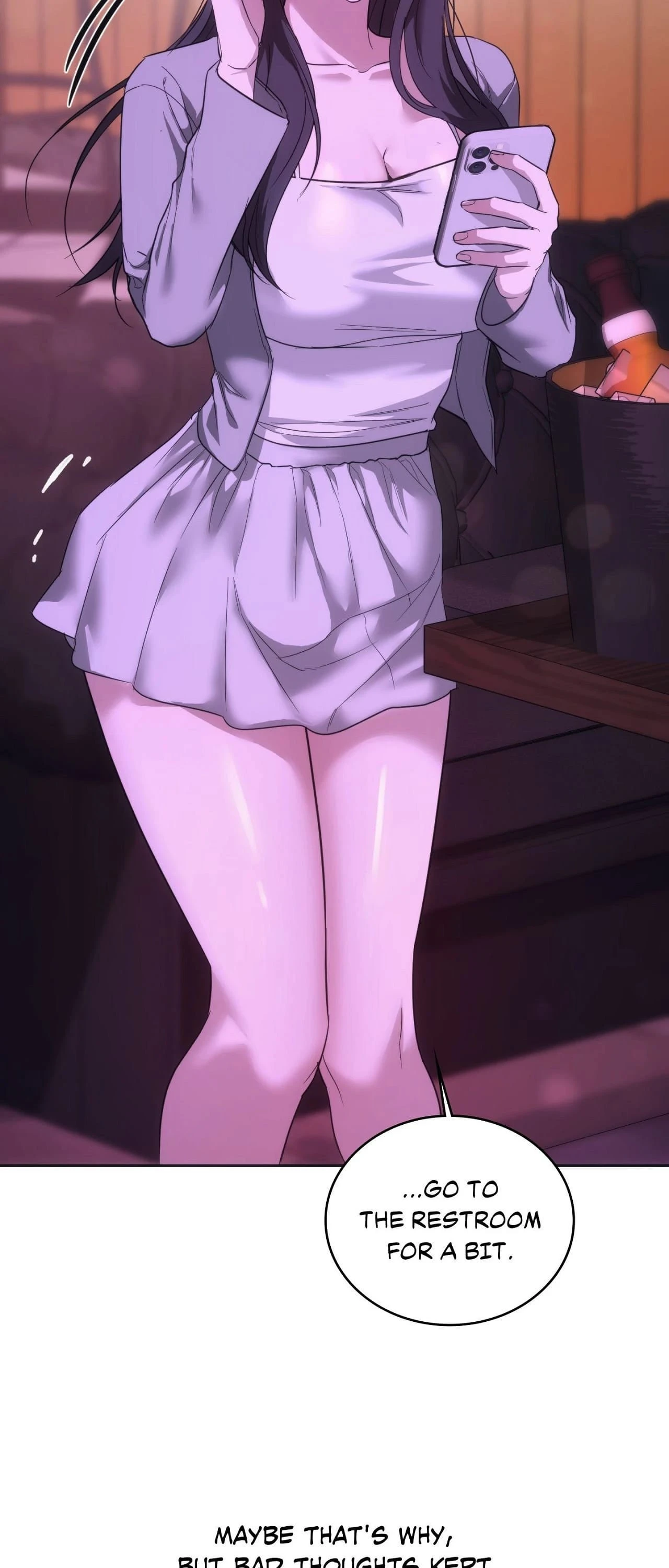 Read Campus Favorite chapter 18 image 45 on Lezhin