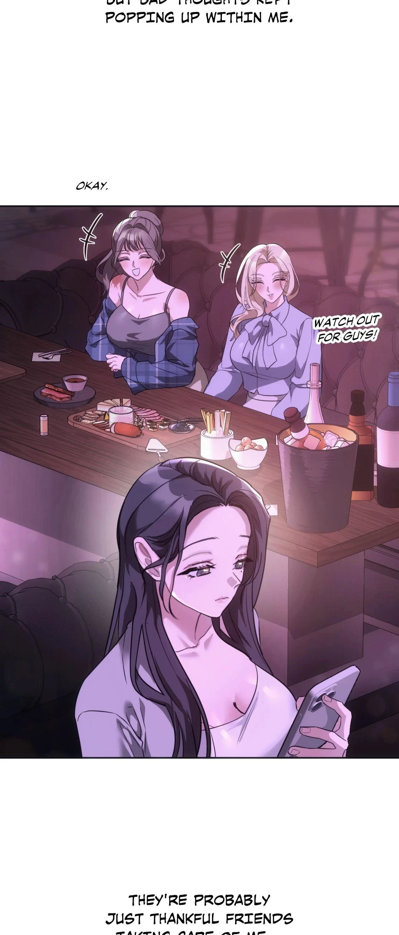 Read Campus Favorite chapter 18 image 46 on Lezhin