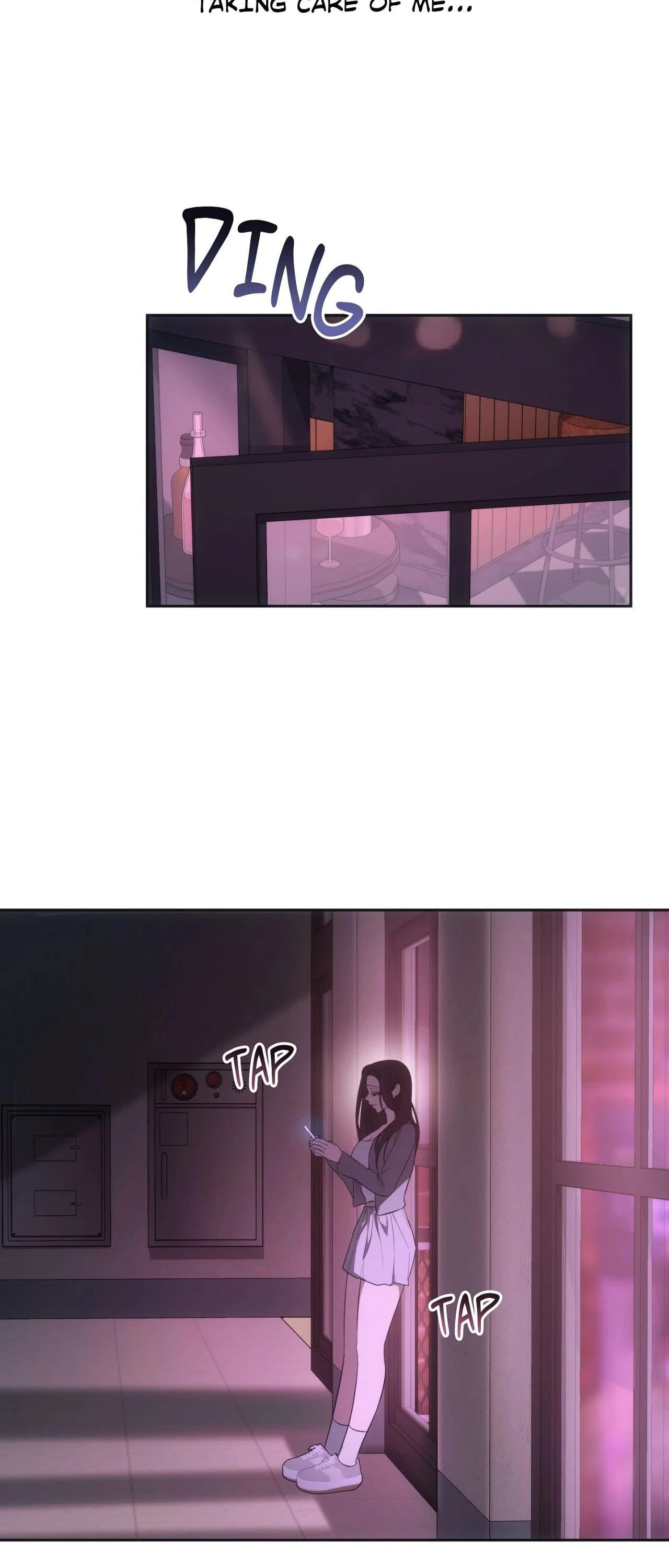 Read Campus Favorite chapter 18 image 47 on Lezhin