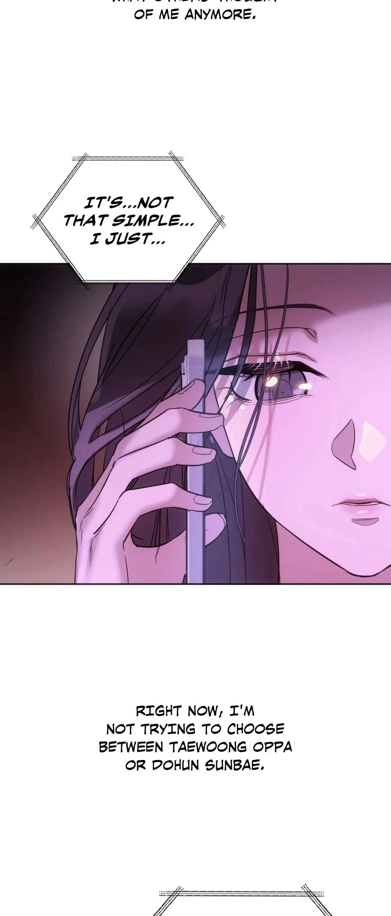 Read Campus Favorite chapter 18 image 50 on Lezhin