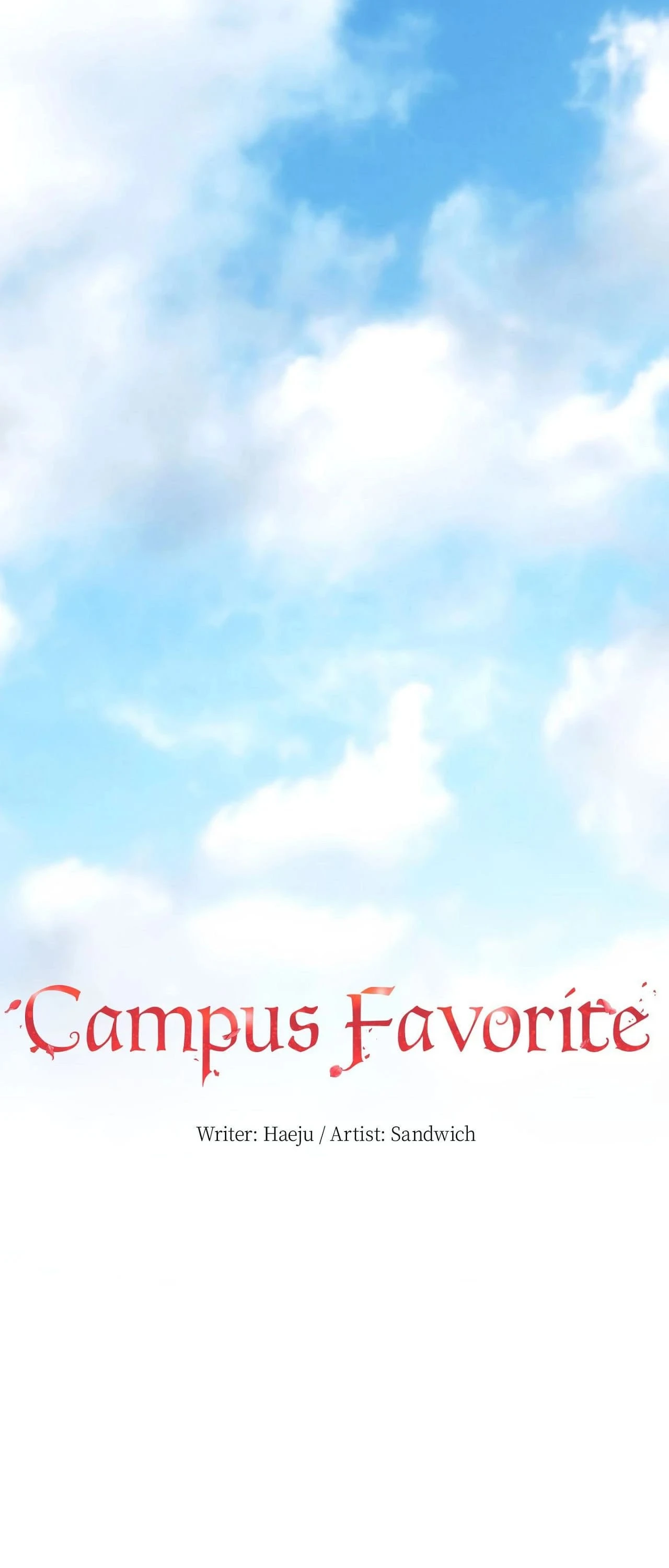 Read Campus Favorite chapter 18 image 9 on Lezhin