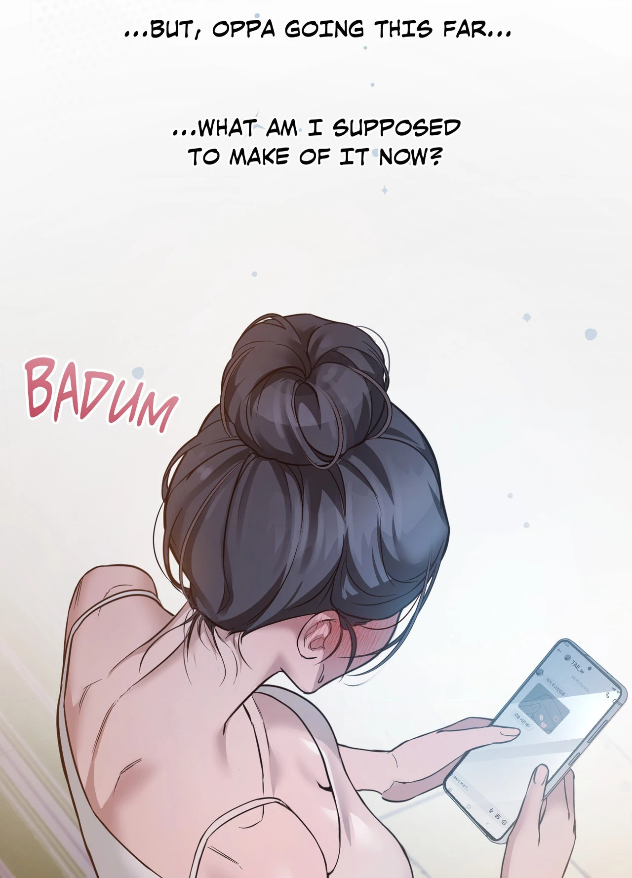 Read Campus Favorite chapter 2 image 101 on Lezhin