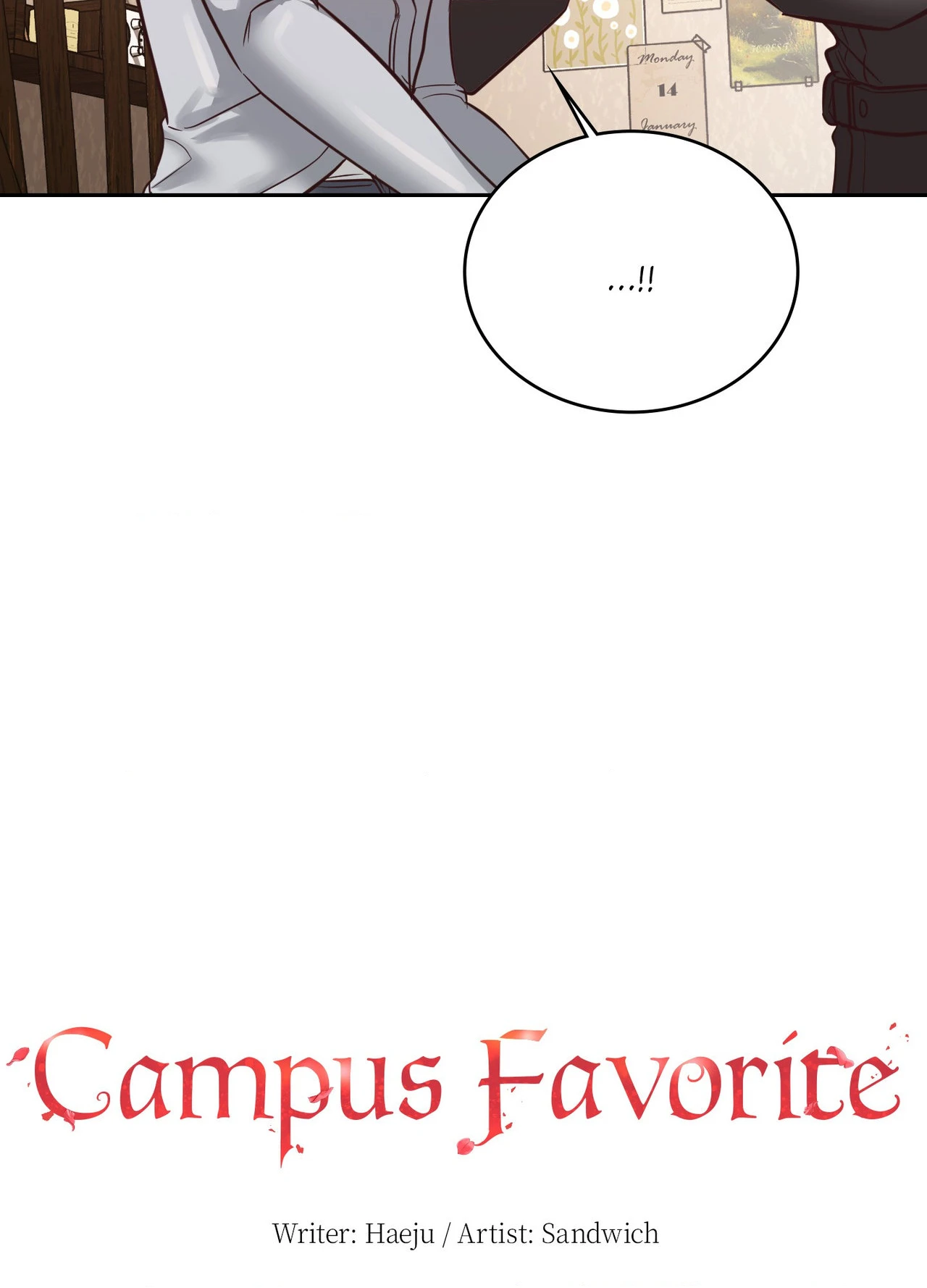 Read Campus Favorite chapter 2 image 22 on Lezhin