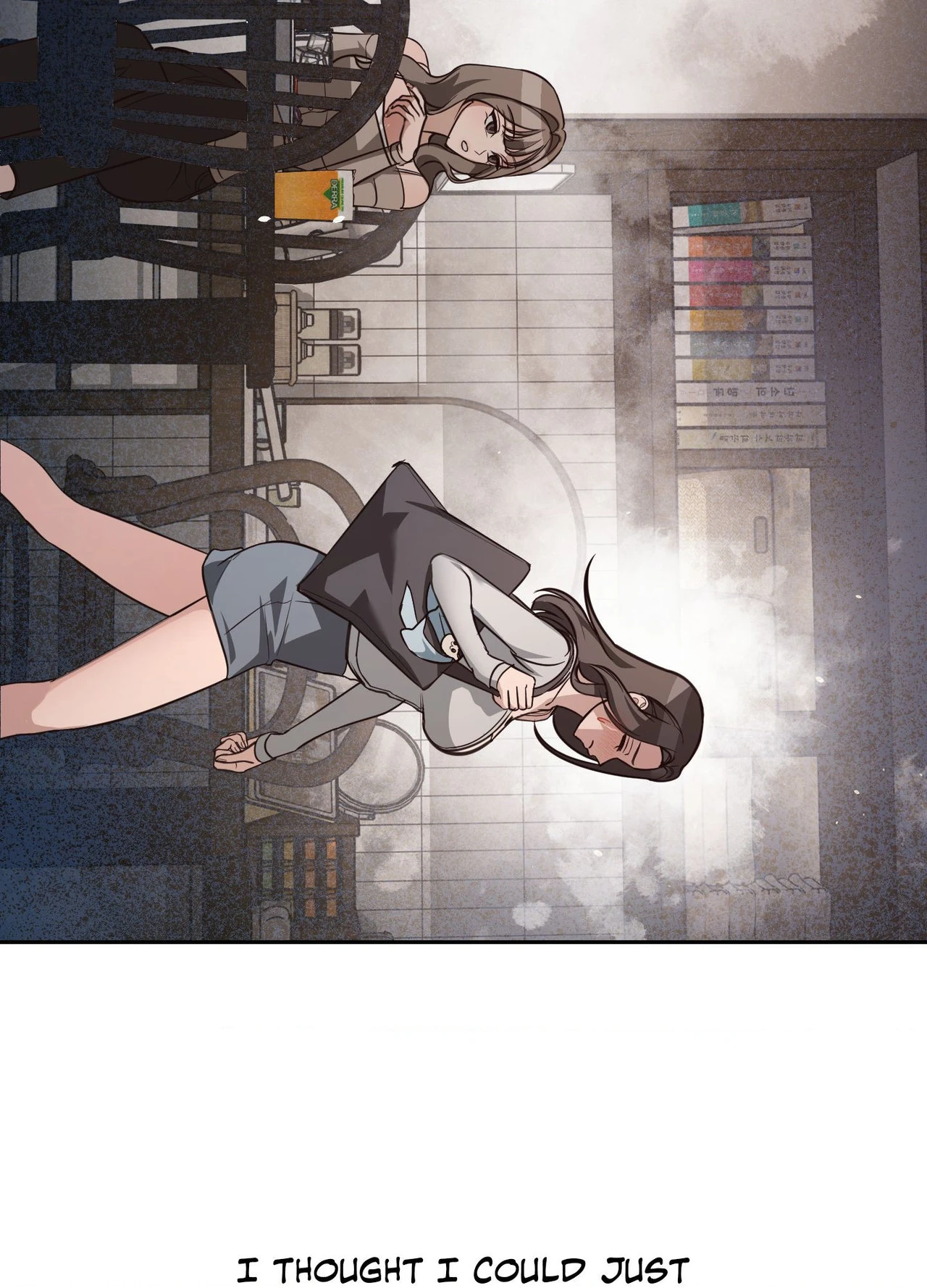 Read Campus Favorite chapter 2 image 87 on Lezhin