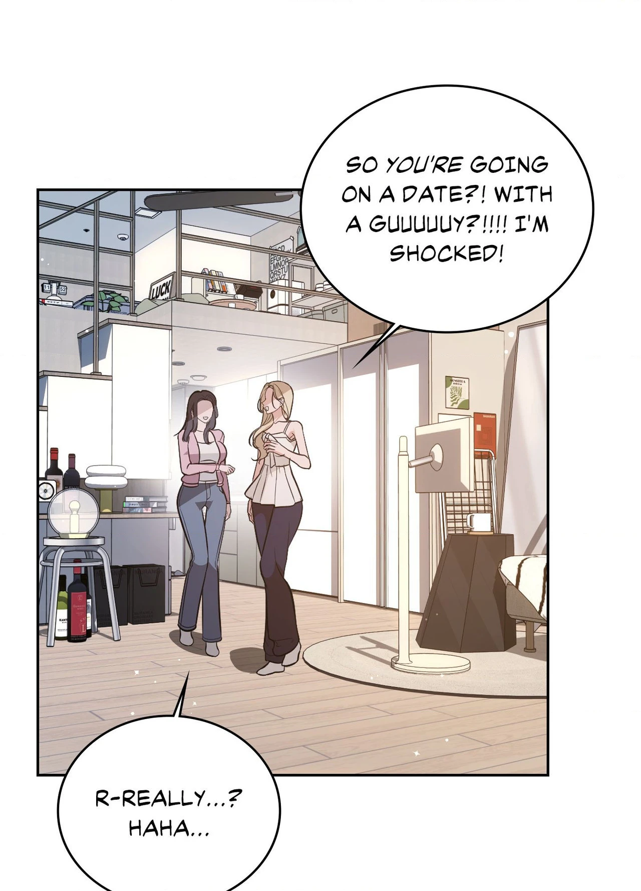 Read Campus Favorite chapter 3 image 15 on Lezhin