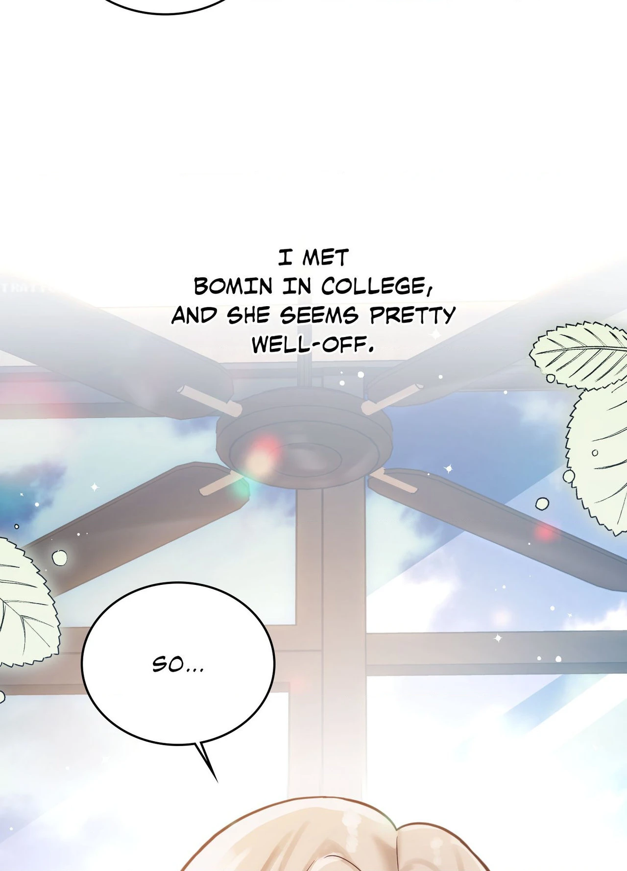 Read Campus Favorite chapter 3 image 16 on Lezhin