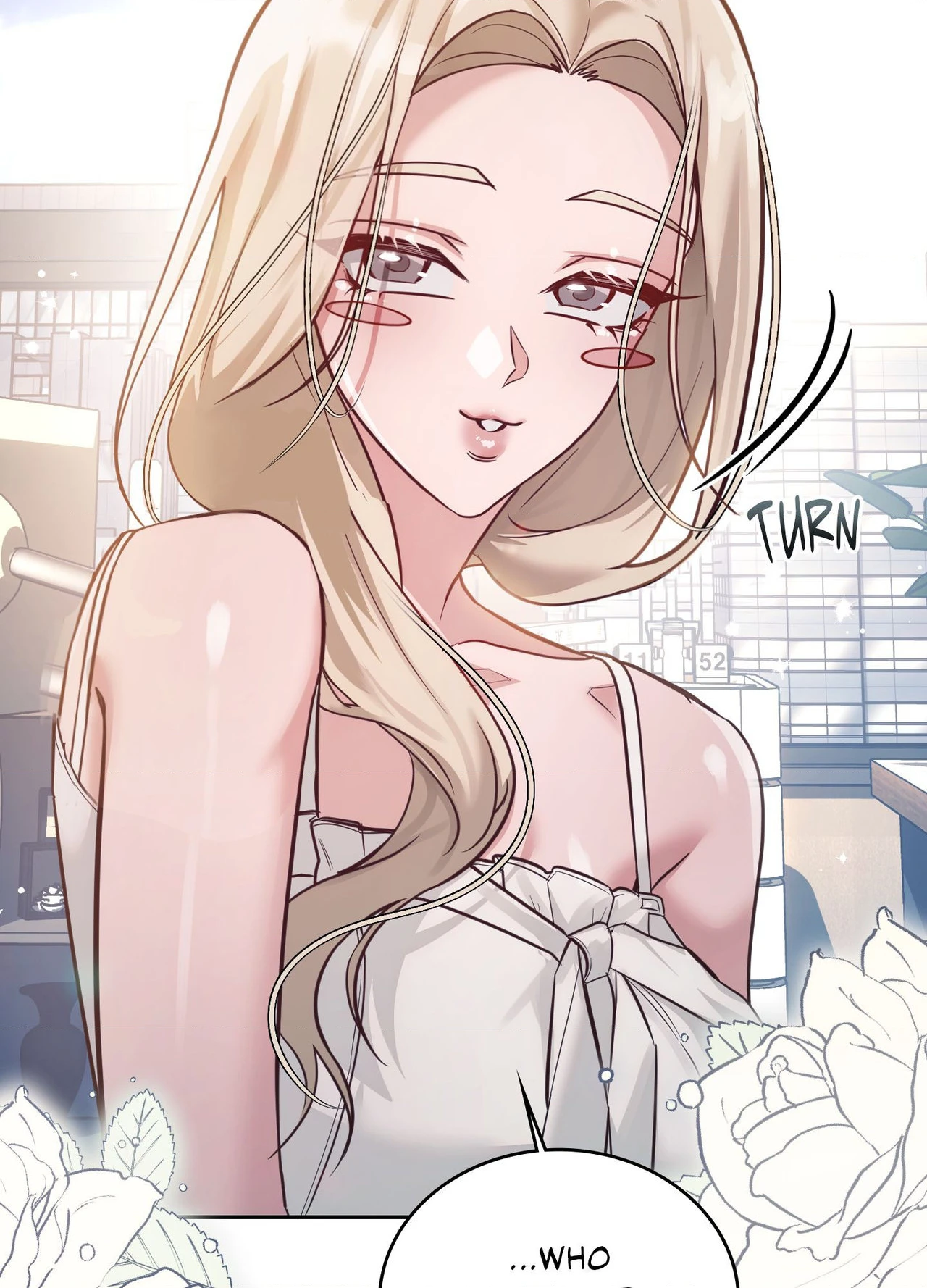 Read Campus Favorite chapter 3 image 17 on Lezhin