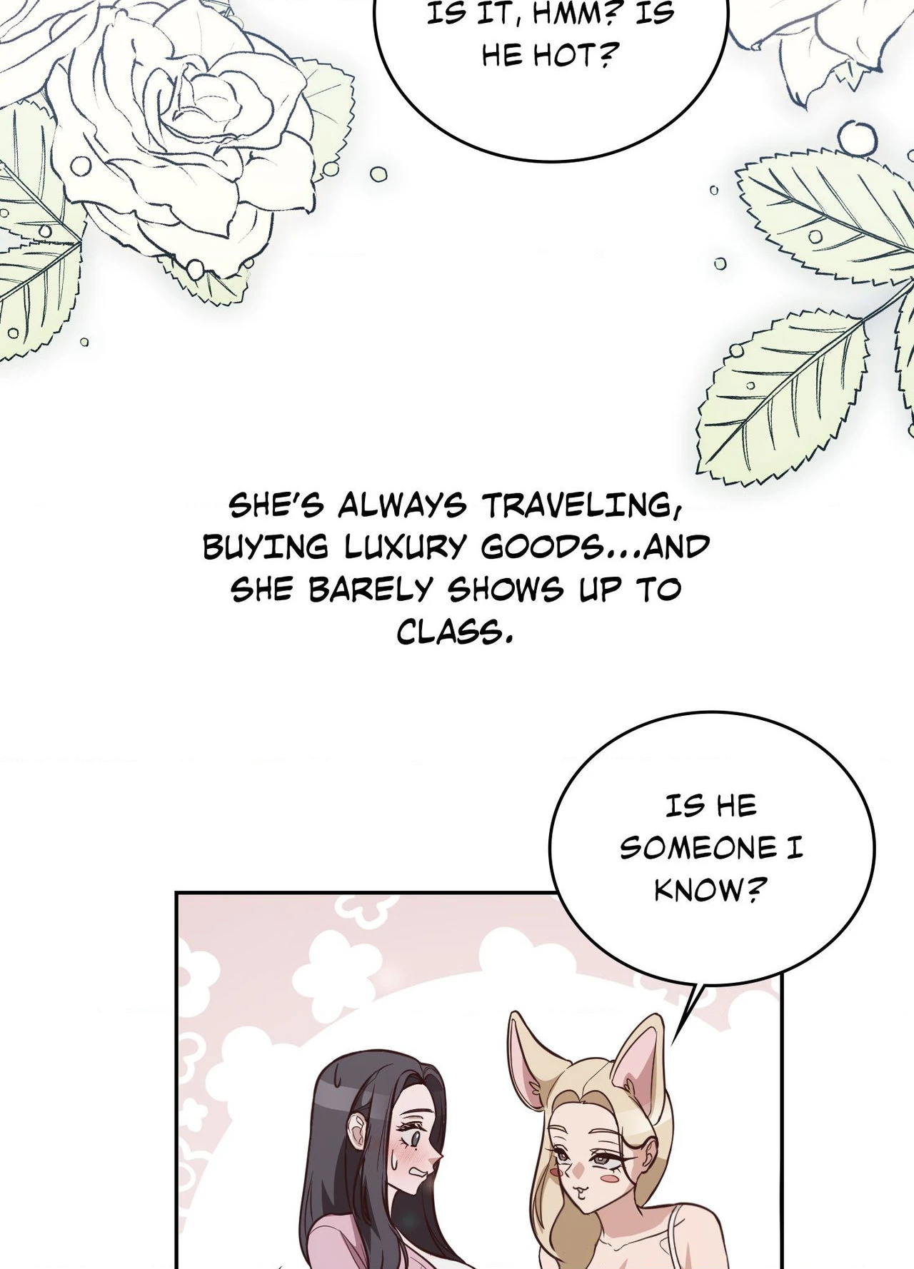 Read Campus Favorite chapter 3 image 18 on Lezhin