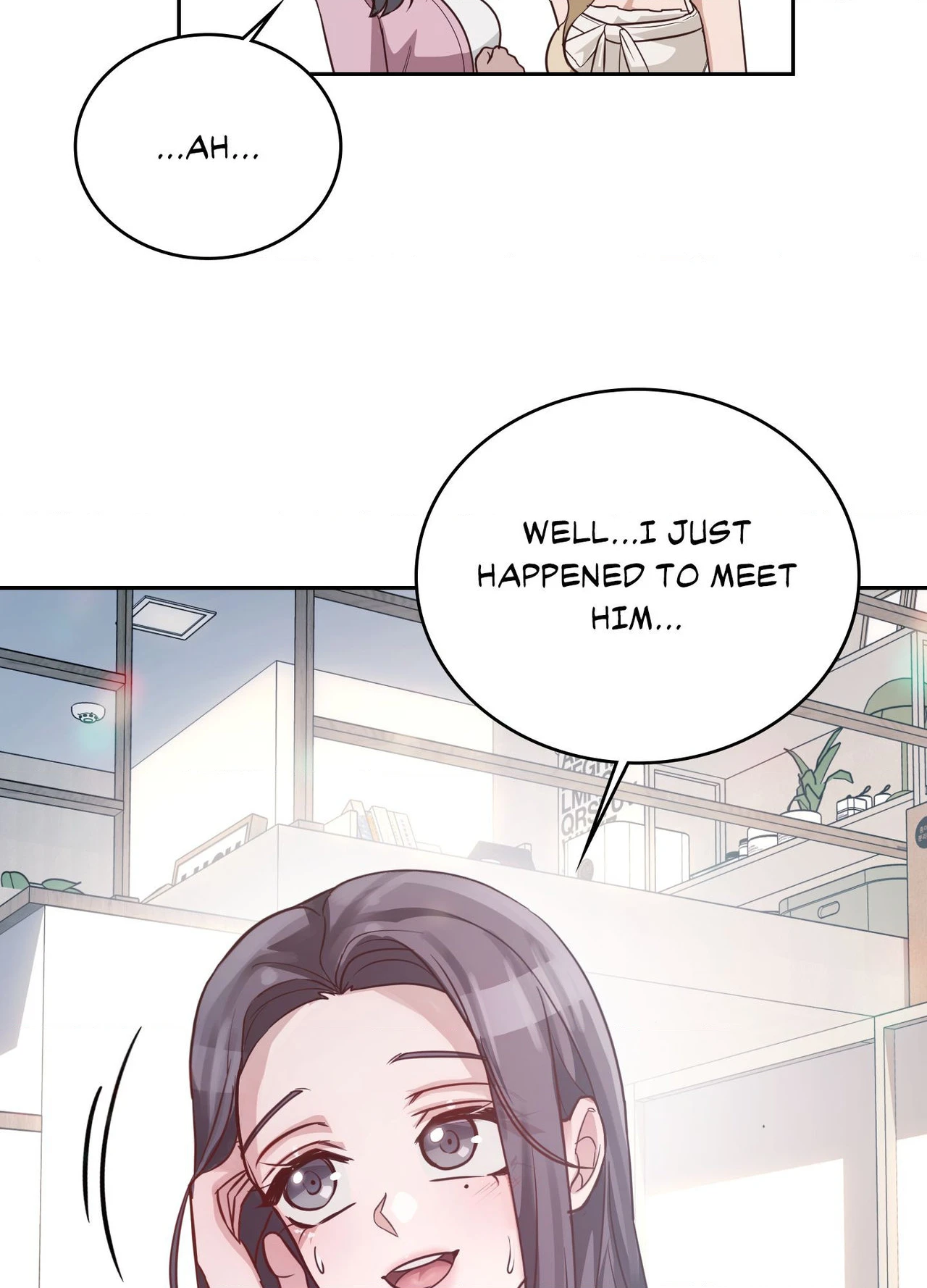 Read Campus Favorite chapter 3 image 19 on Lezhin