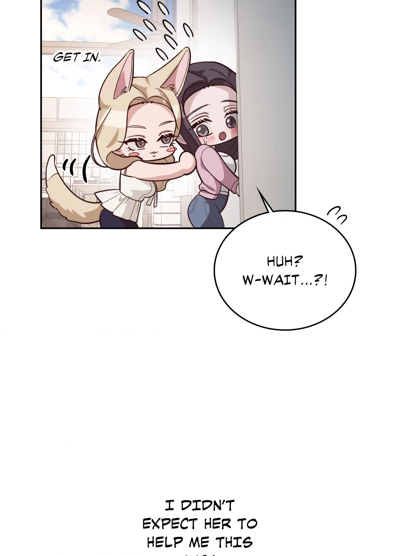 Read Campus Favorite chapter 3 image 24 on Lezhin