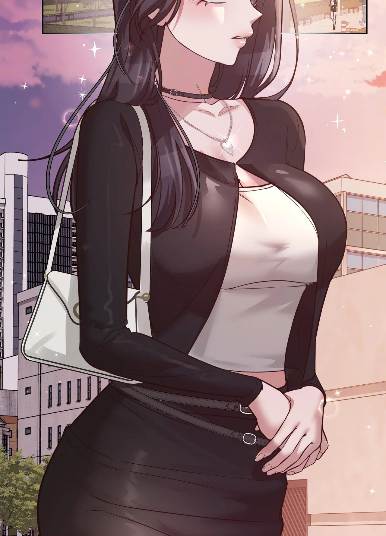 Read Campus Favorite chapter 3 image 27 on Lezhin