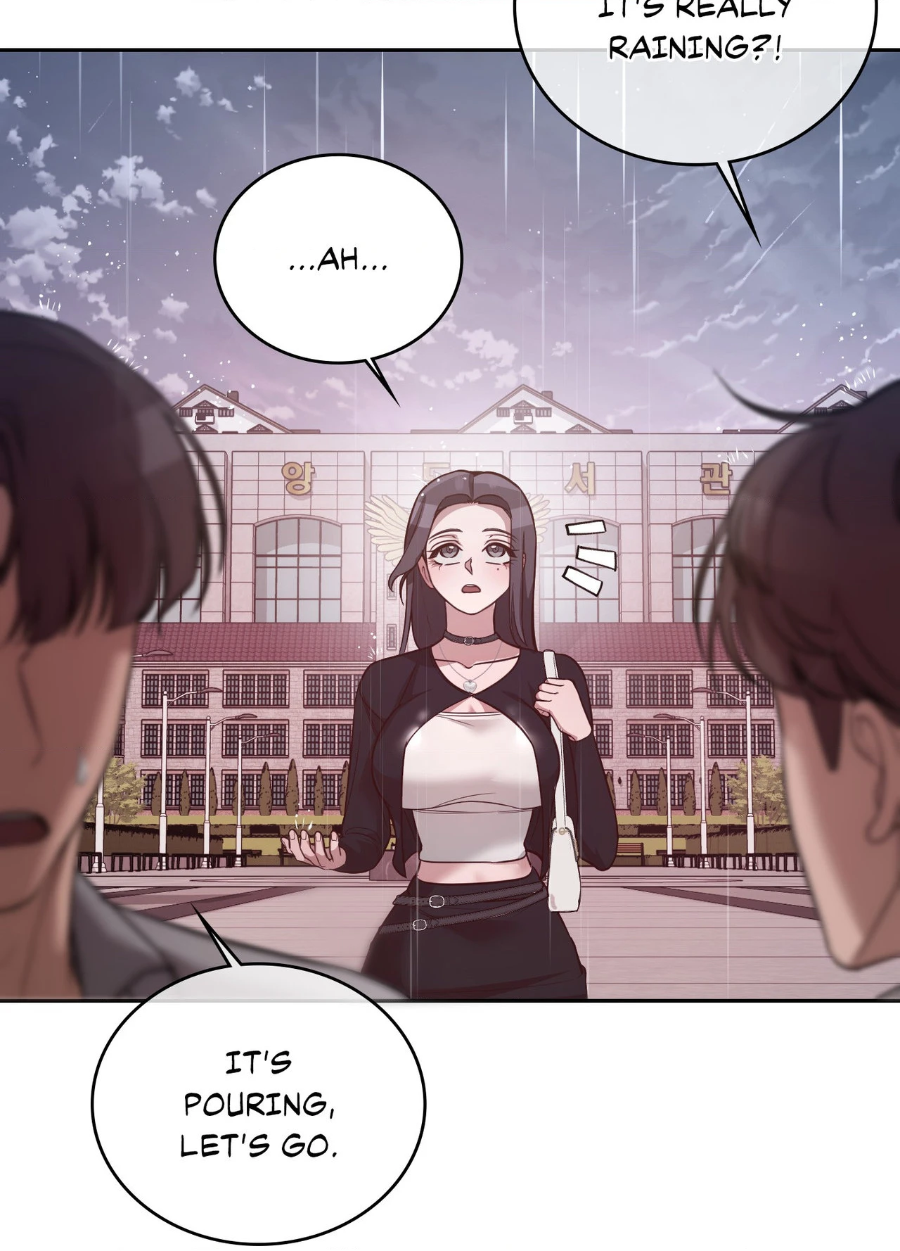 Read Campus Favorite chapter 3 image 30 on Lezhin