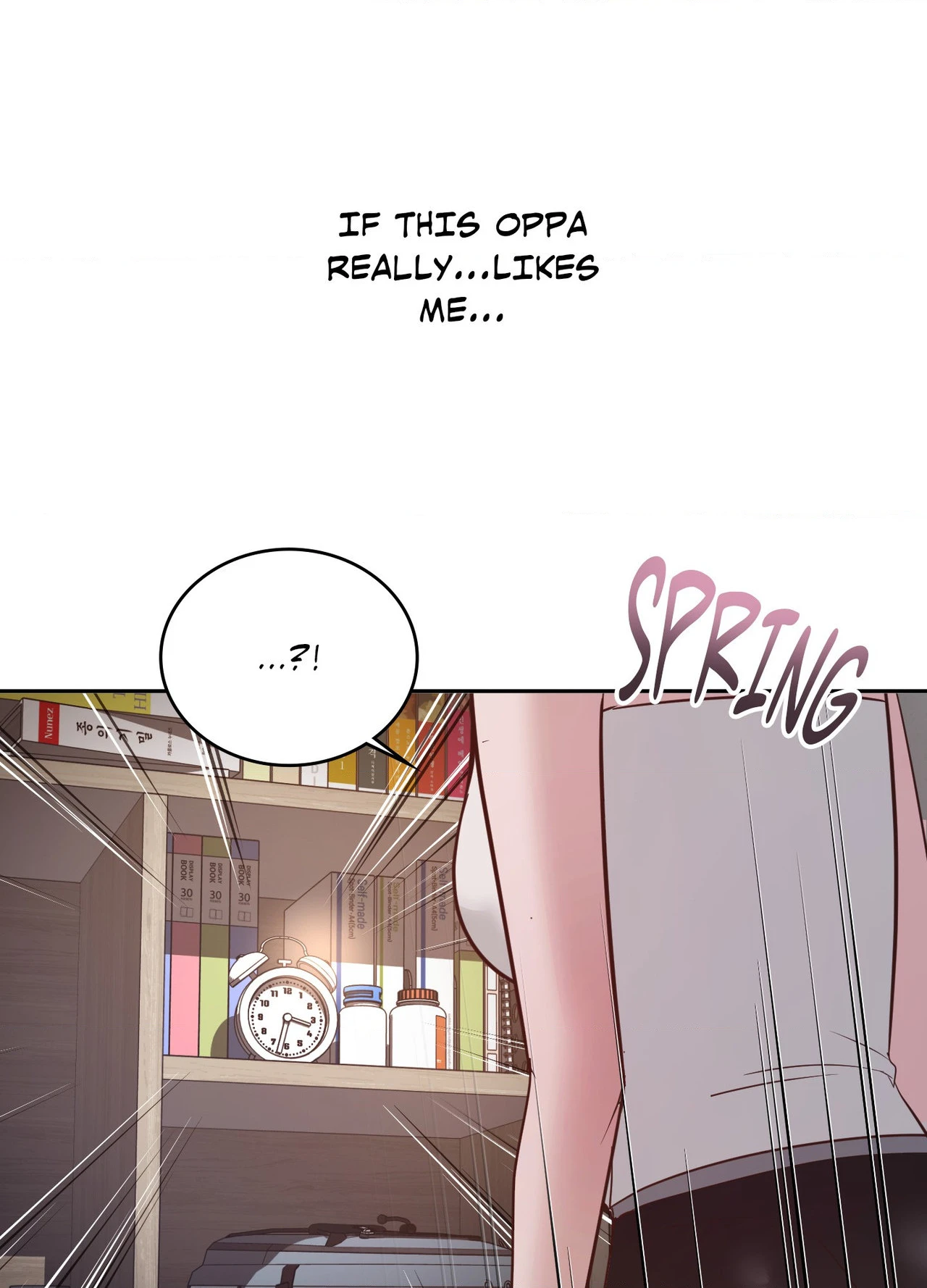 Read Campus Favorite chapter 3 image 4 on Lezhin
