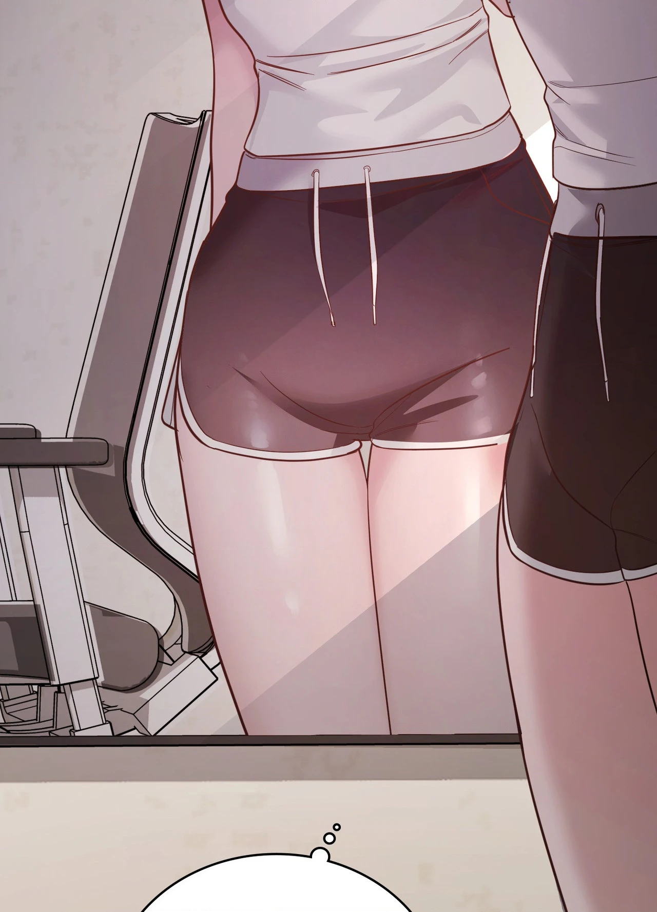 Read Campus Favorite chapter 3 image 9 on Lezhin