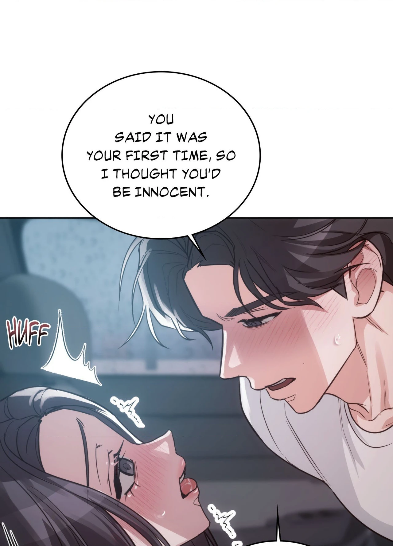 Read Campus Favorite chapter 4 image 64 on Lezhin