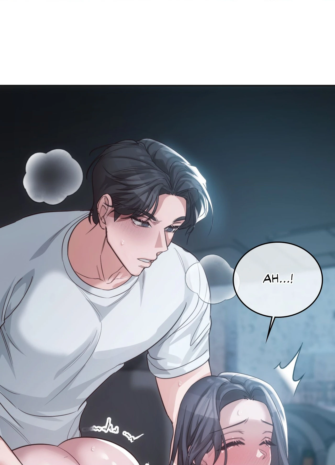 Read Campus Favorite chapter 4 image 80 on Lezhin