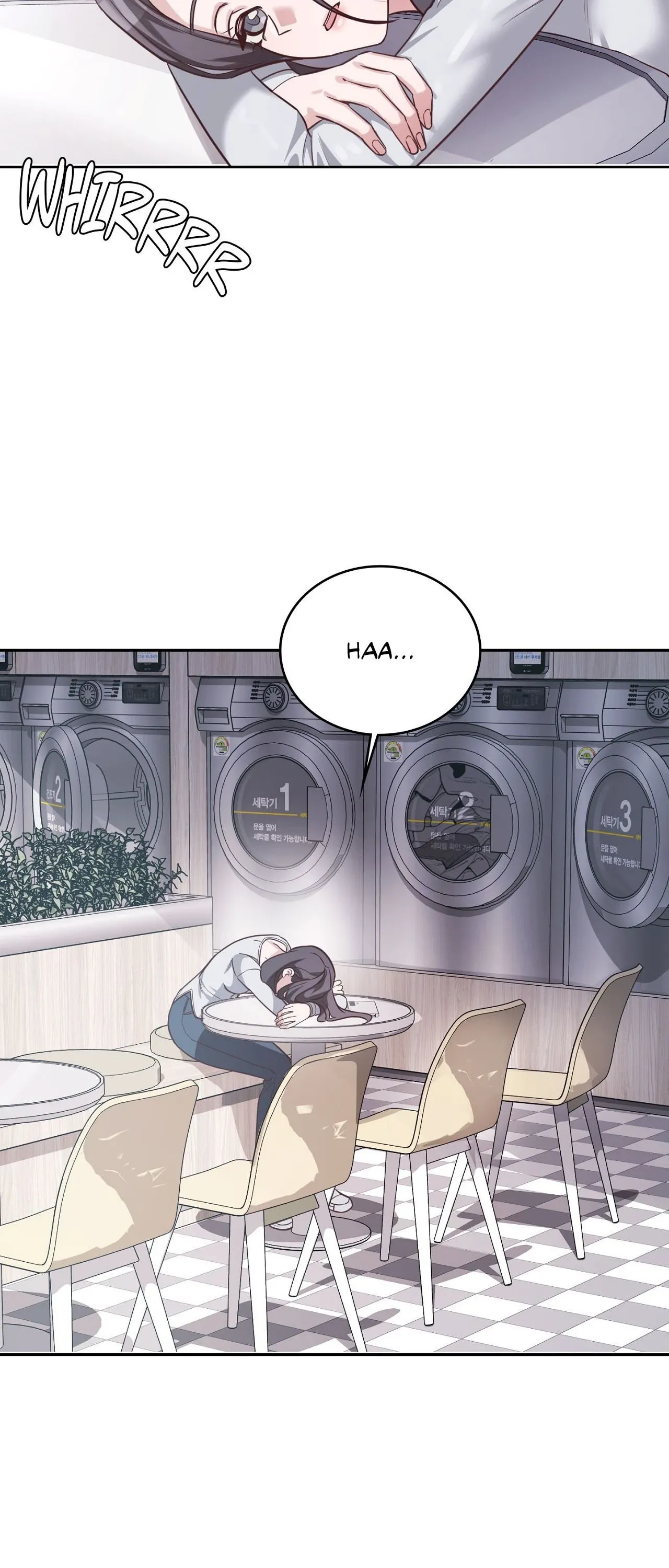 Read Campus Favorite chapter 5 image 1 on Lezhin