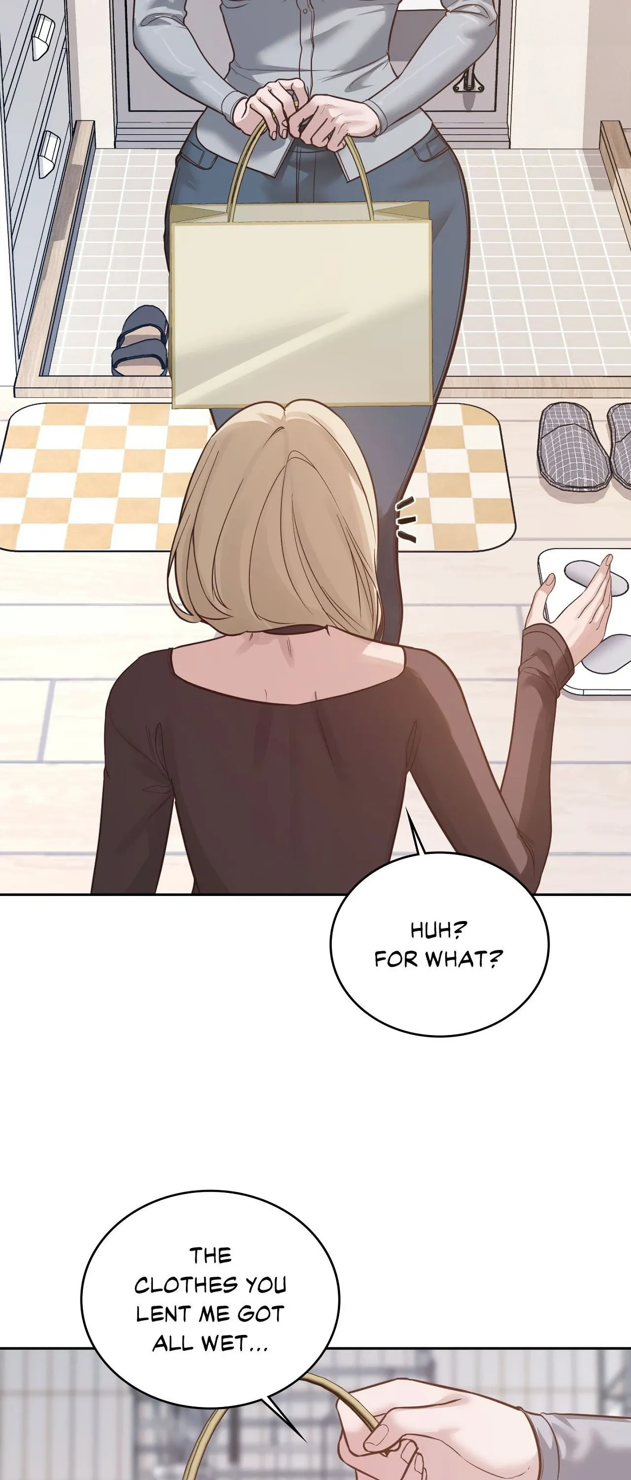 Read Campus Favorite chapter 5 image 10 on Lezhin