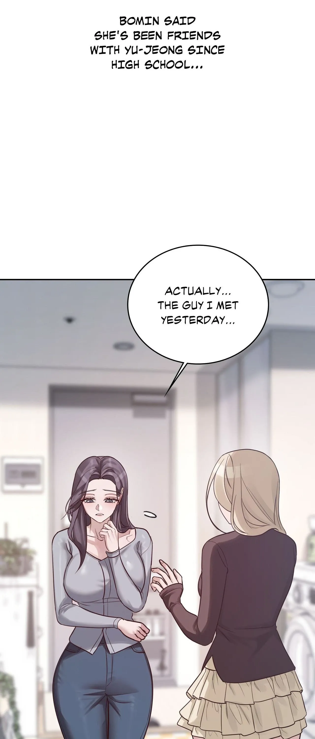 Read Campus Favorite chapter 5 image 18 on Lezhin