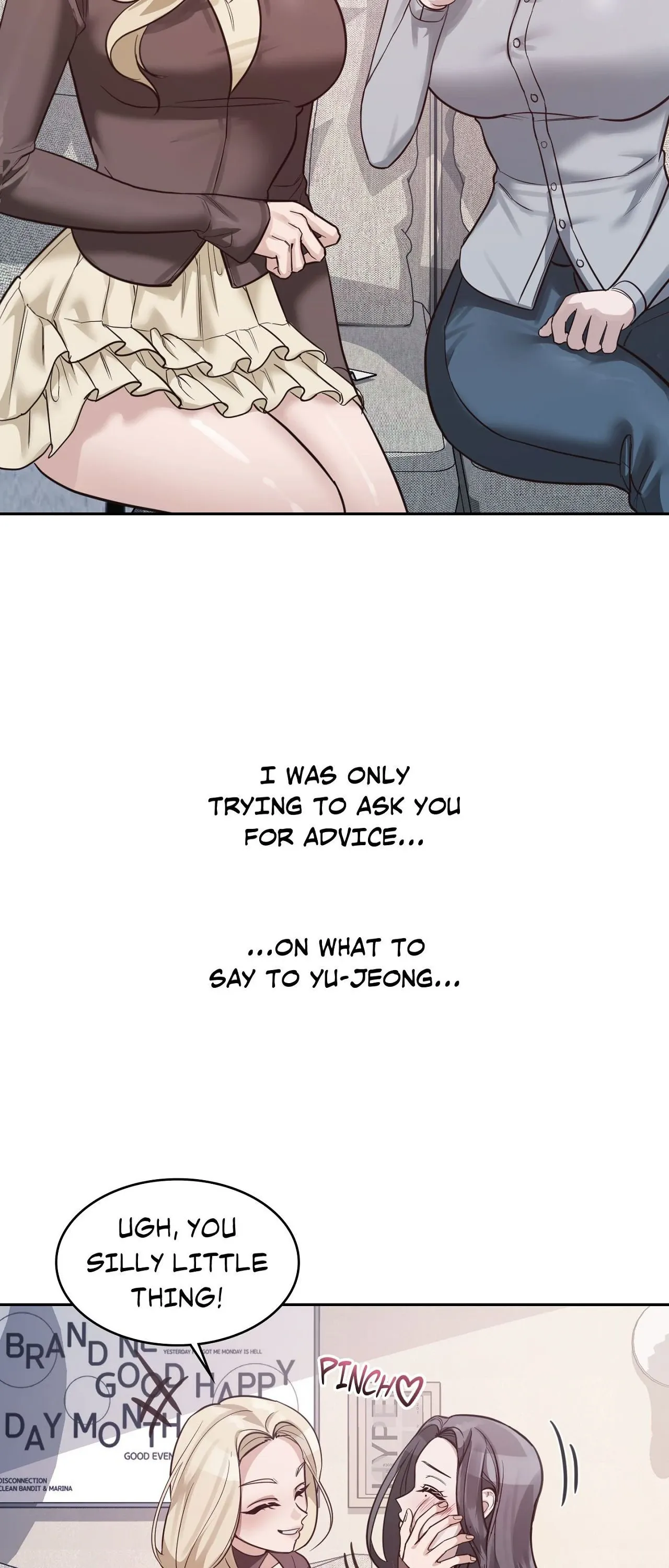 Read Campus Favorite chapter 5 image 20 on Lezhin