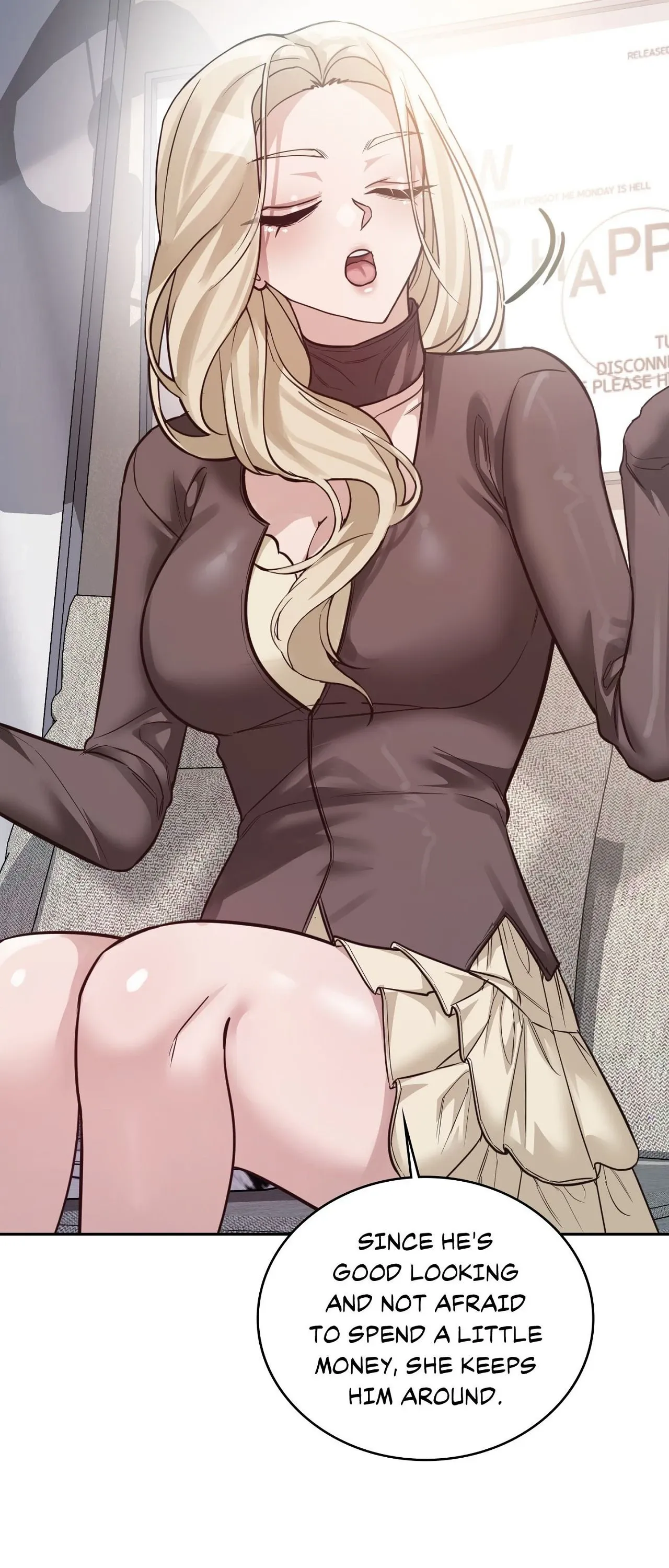 Read Campus Favorite chapter 5 image 23 on Lezhin