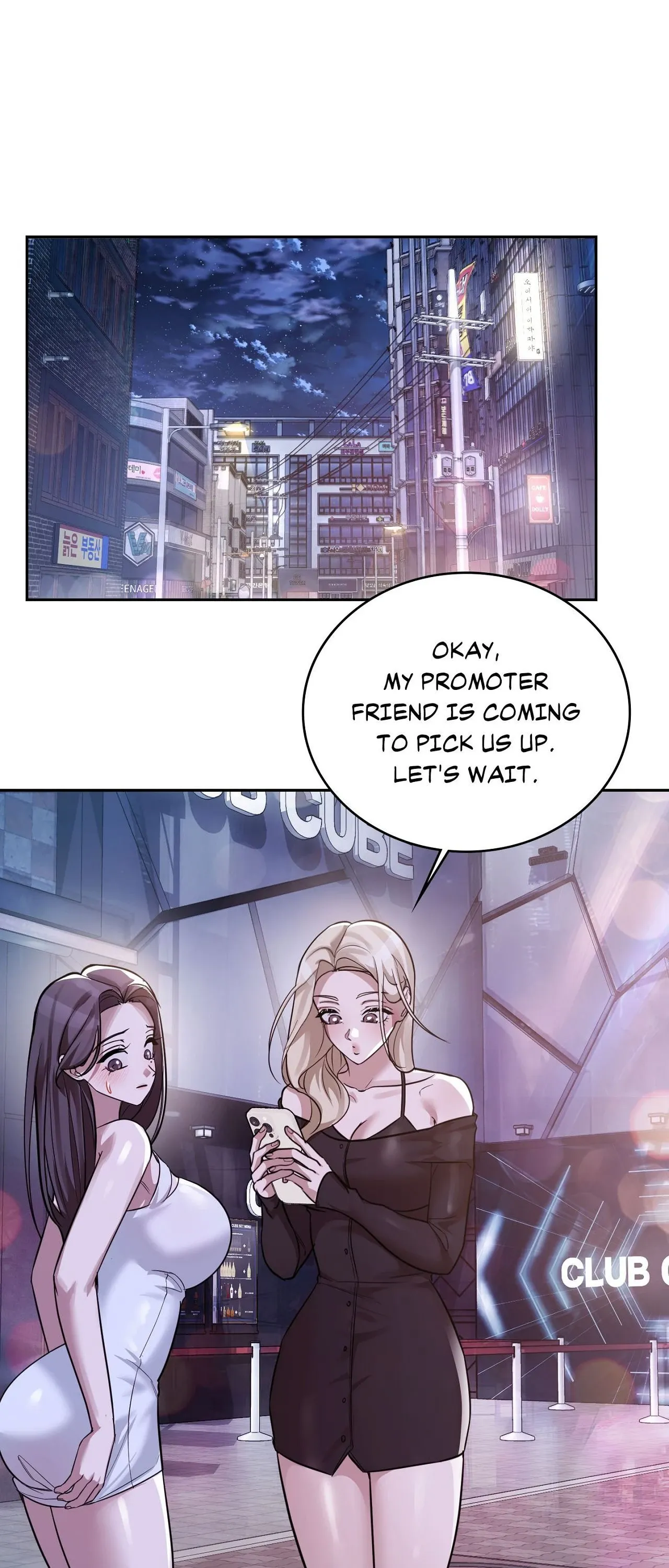 Read Campus Favorite chapter 5 image 31 on Lezhin
