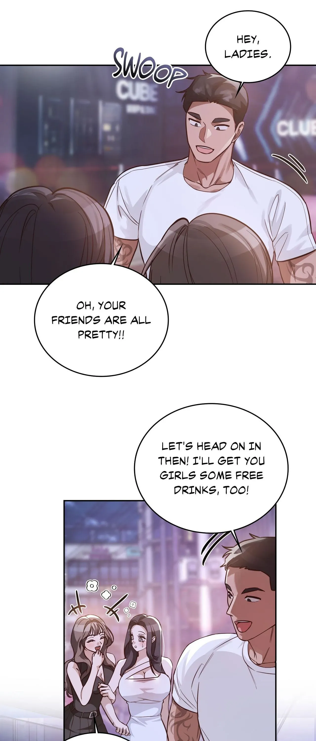 Read Campus Favorite chapter 5 image 40 on Lezhin