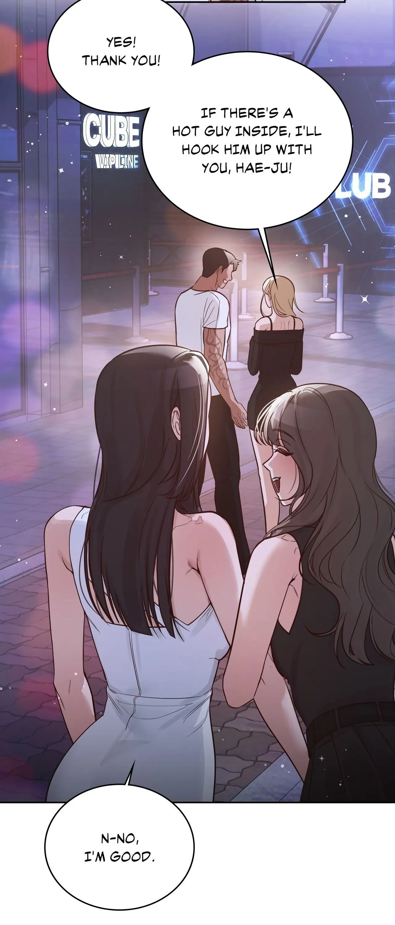 Read Campus Favorite chapter 5 image 41 on Lezhin