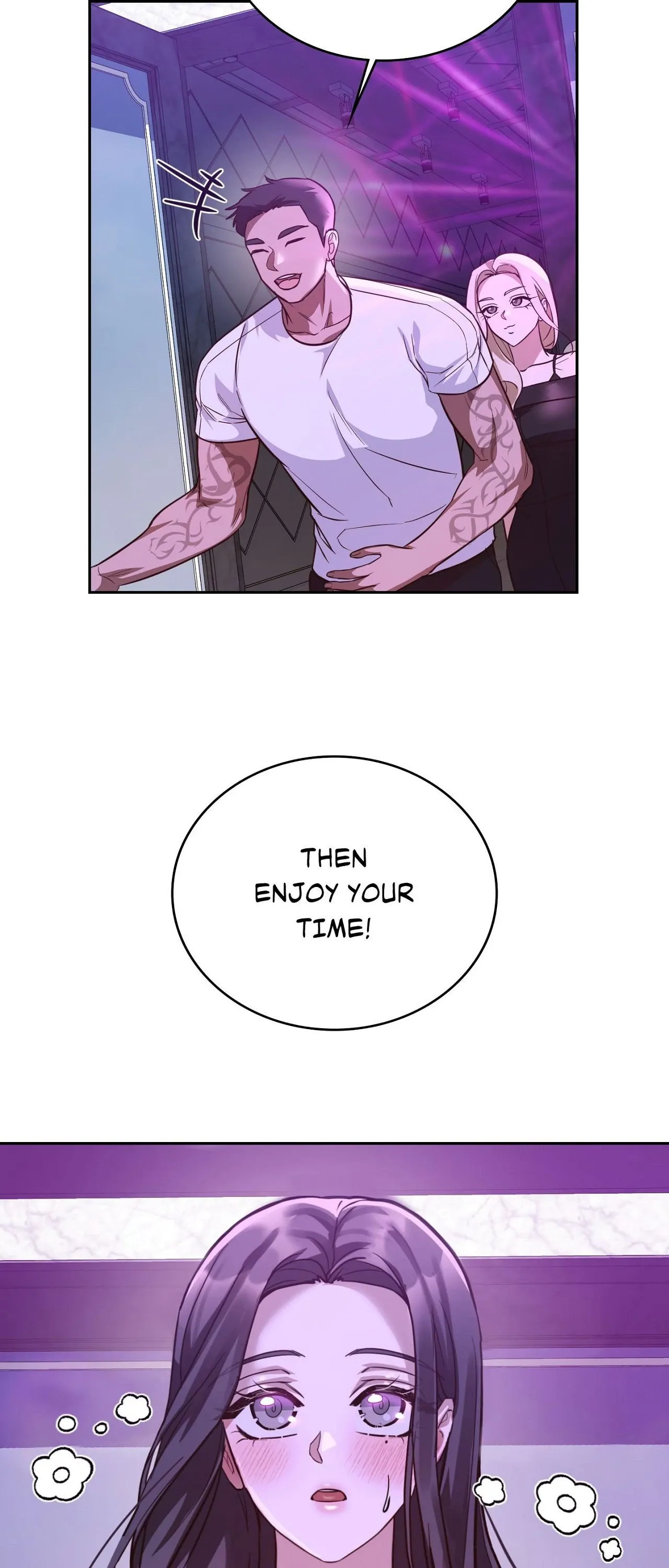 Read Campus Favorite chapter 5 image 54 on Lezhin
