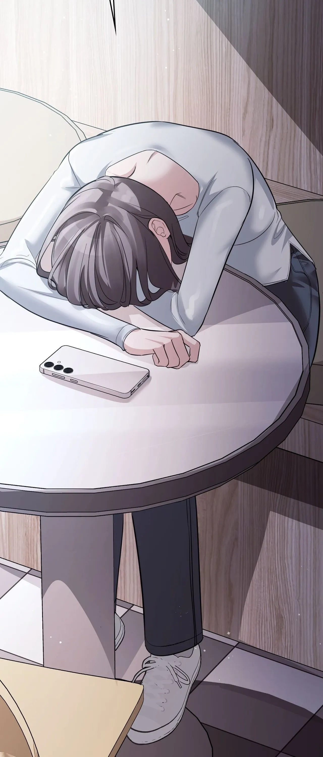 Read Campus Favorite chapter 5 image 6 on Lezhin