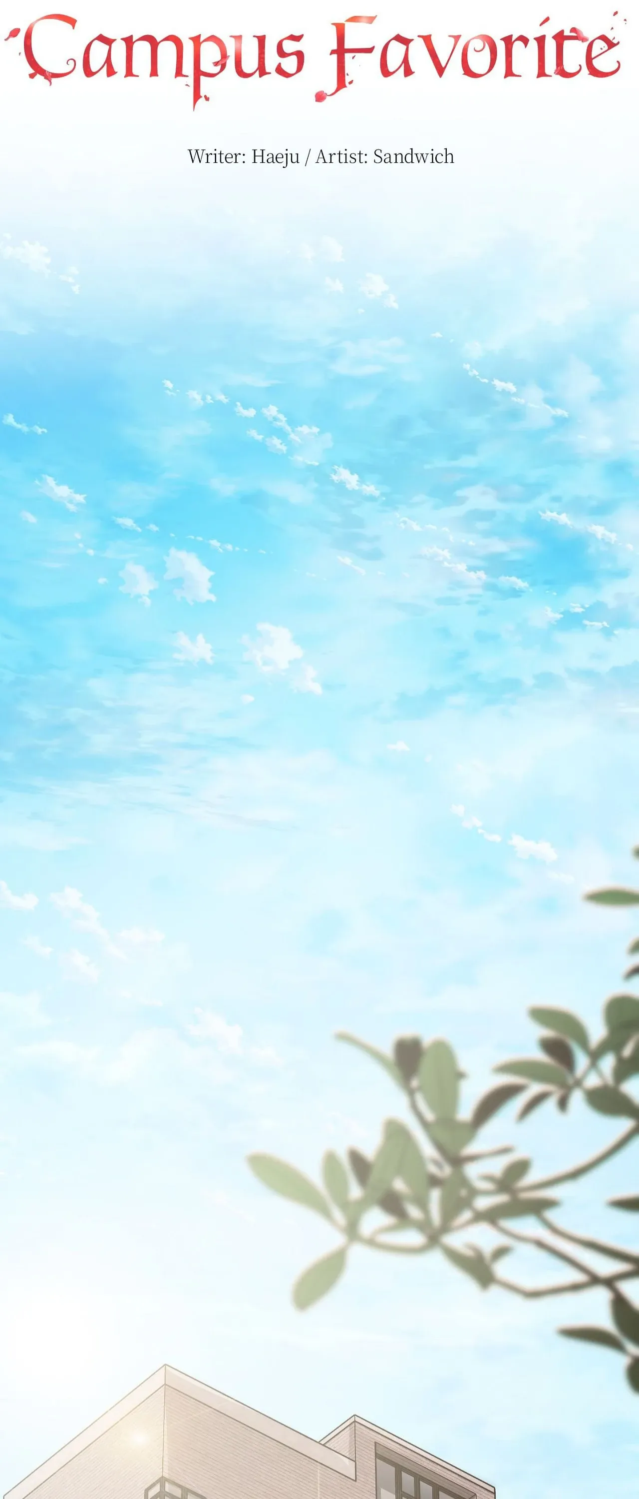 Read Campus Favorite chapter 5 image 8 on Lezhin