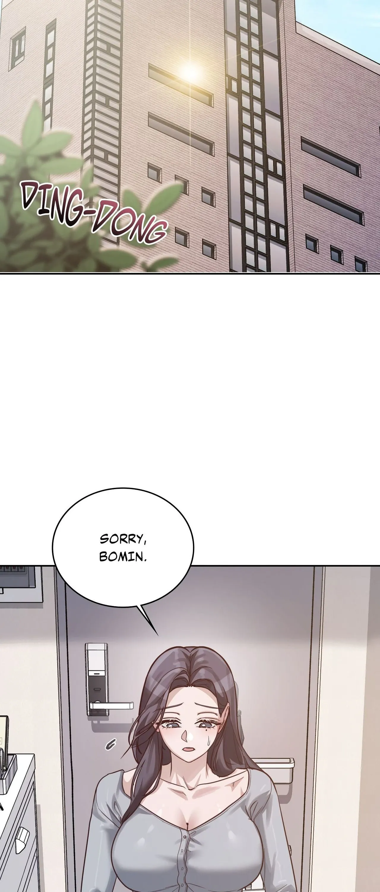 Read Campus Favorite chapter 5 image 9 on Lezhin
