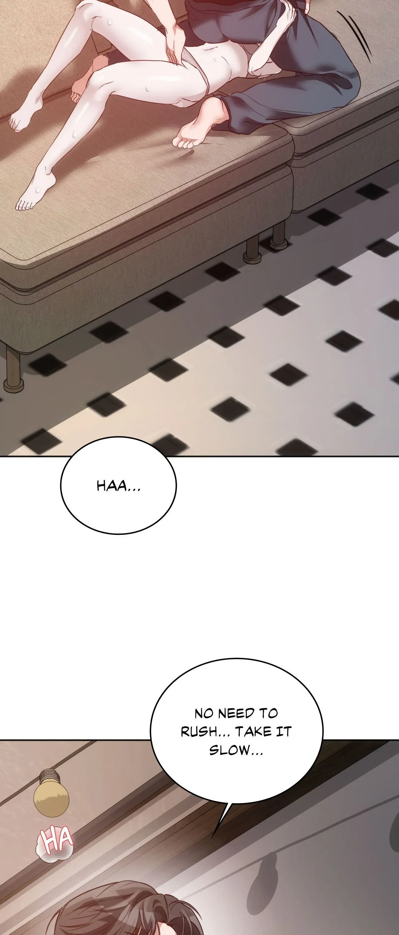 Read Campus Favorite chapter 8 image 1 on Lezhin