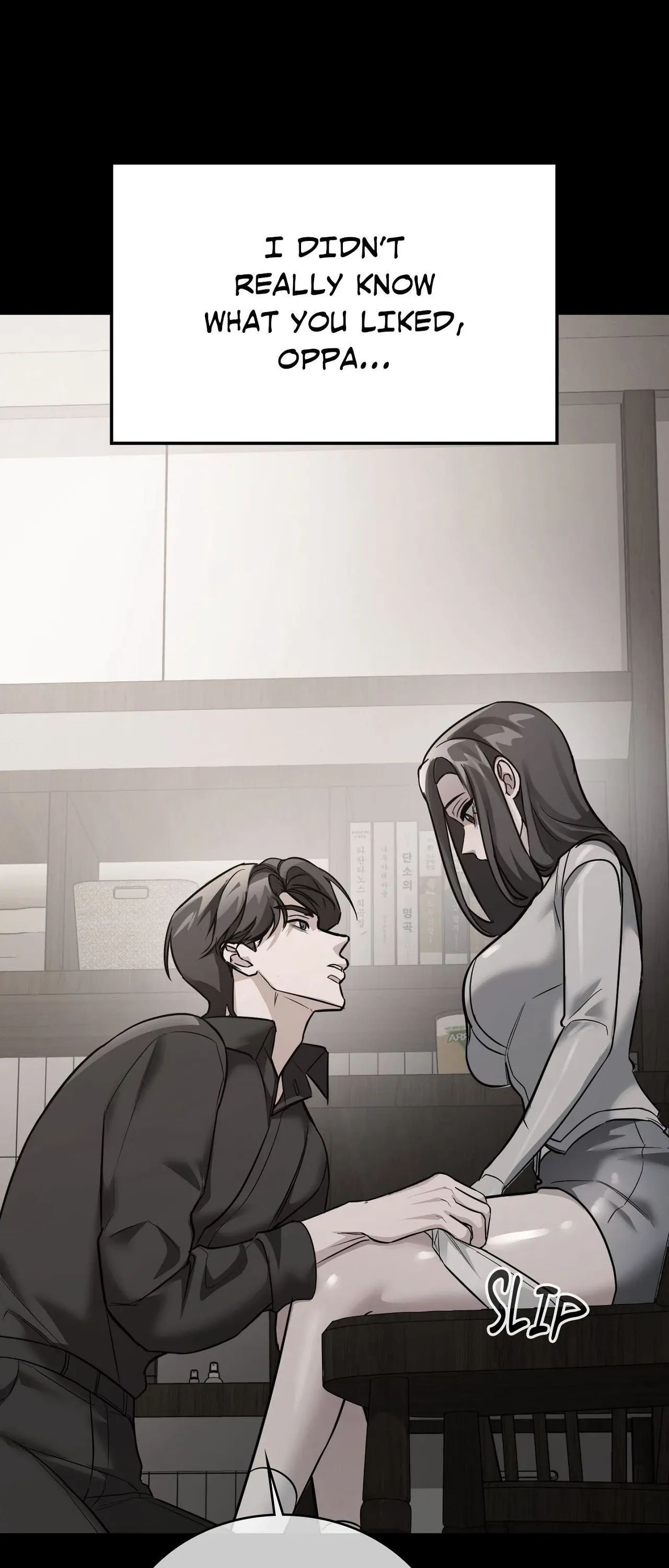 Read Campus Favorite chapter 8 image 46 on Lezhin