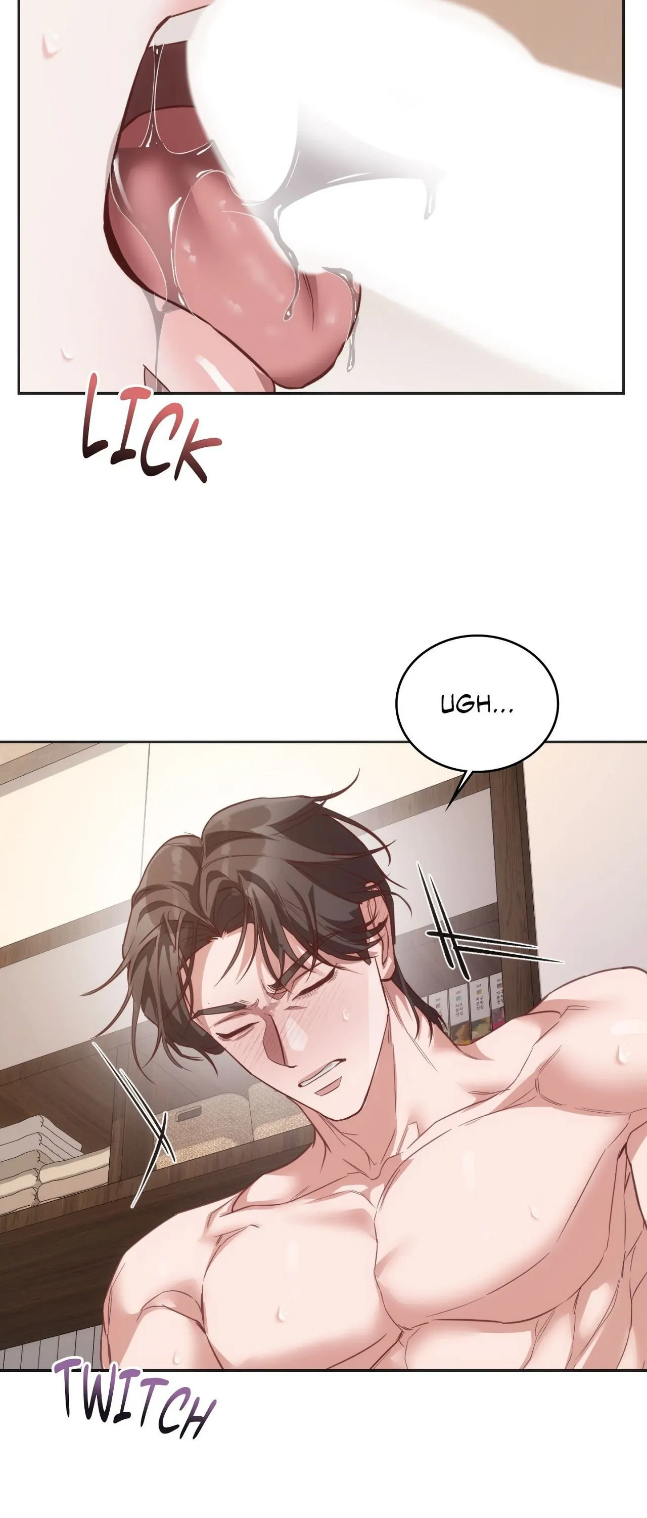 Read Campus Favorite chapter 8 image 7 on Lezhin