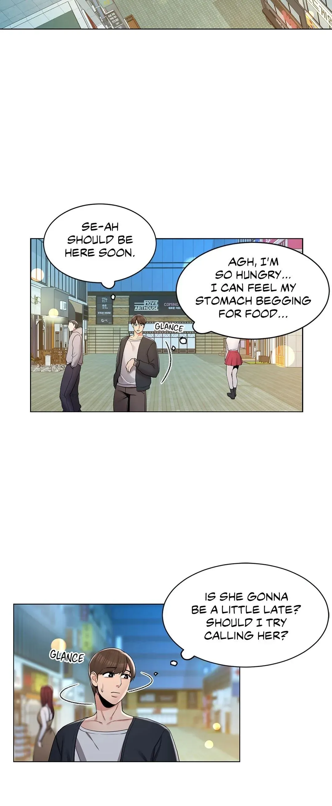 Campus Love Chapter 13 page 16 - 