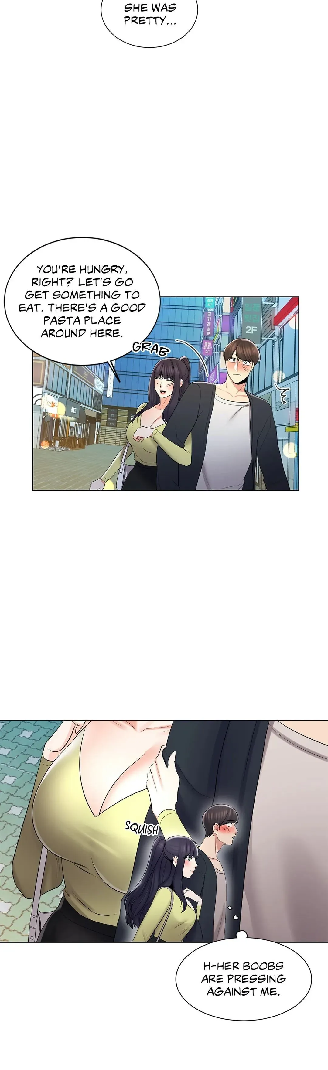 Campus Love Chapter 13 page 18 - 