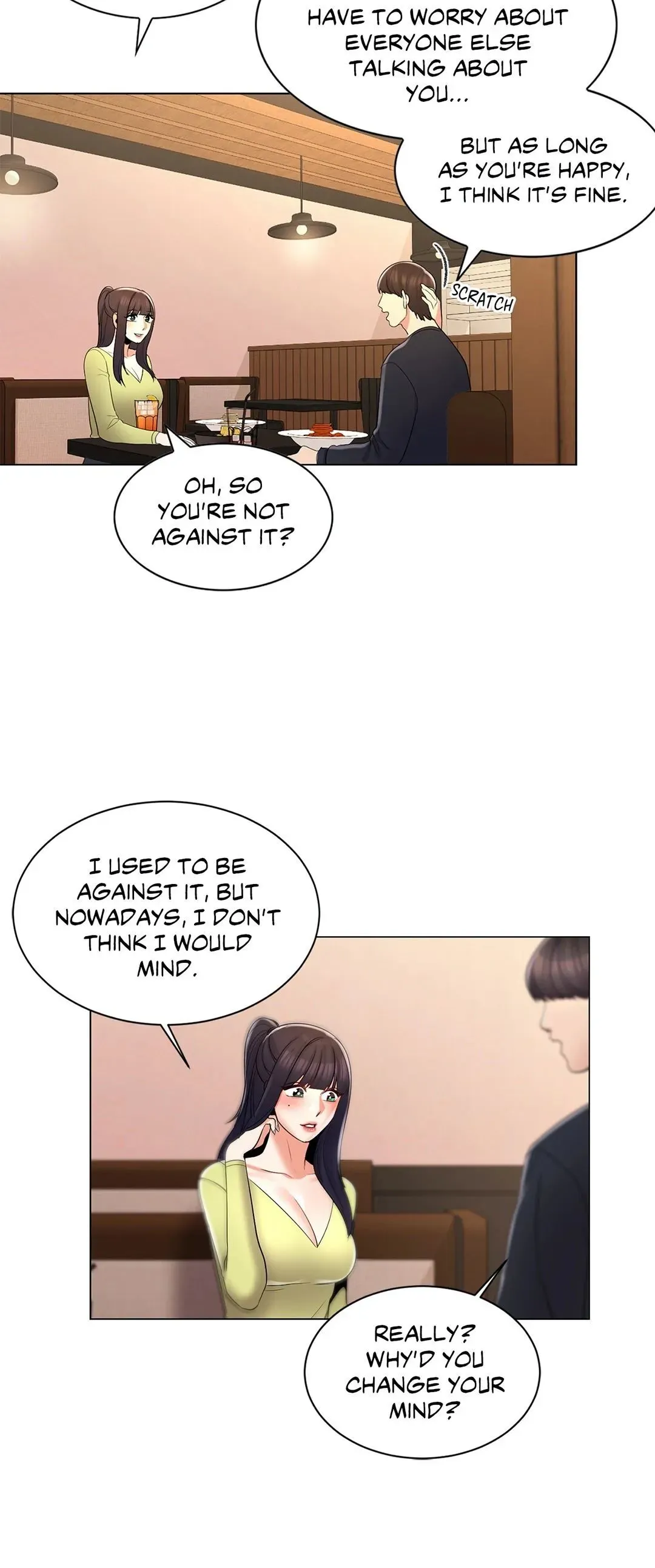 Campus Love Chapter 13 page 22 - 