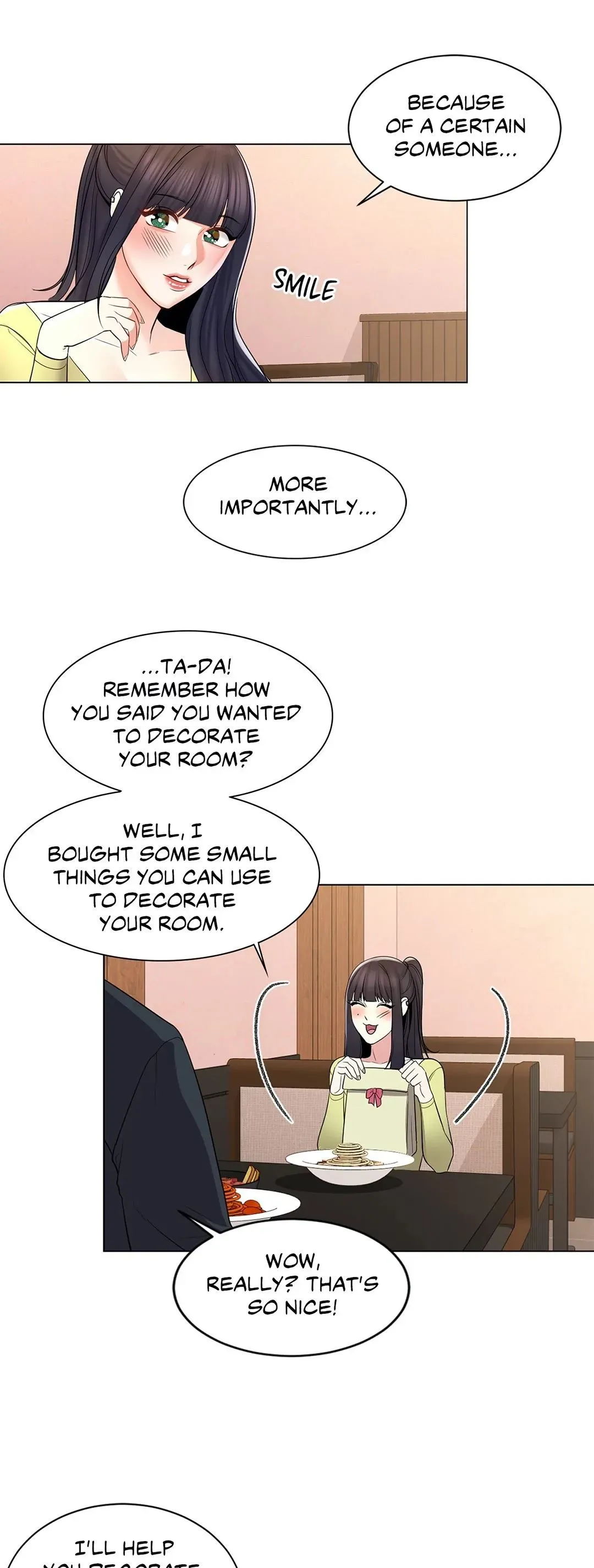 Campus Love Chapter 13 page 23 - 