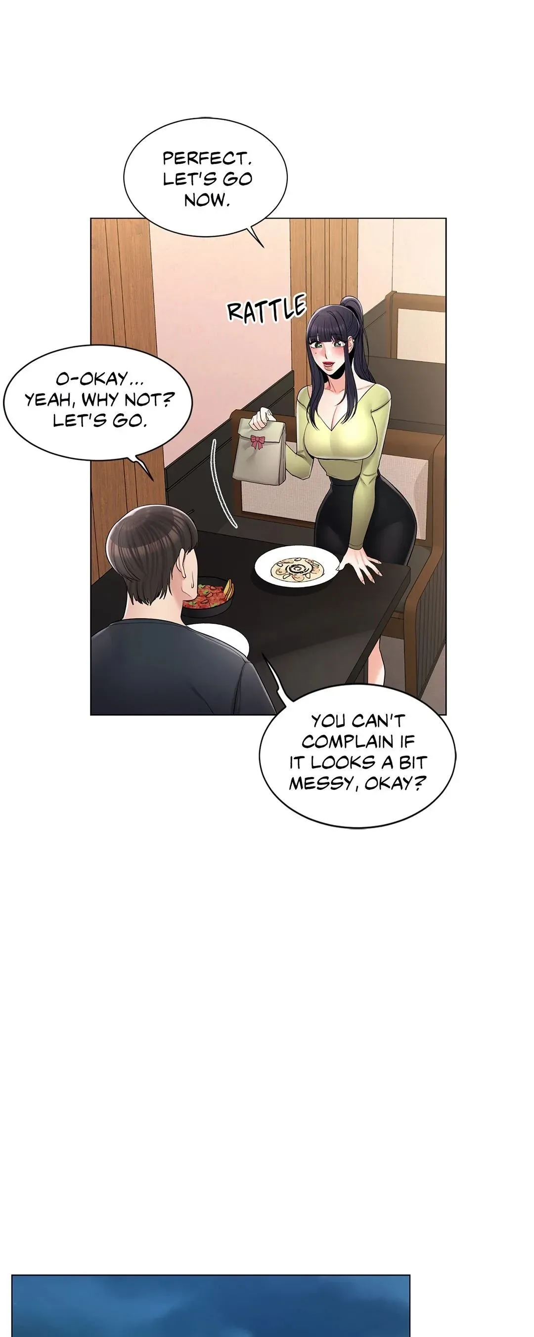 Campus Love Chapter 13 page 25 - 