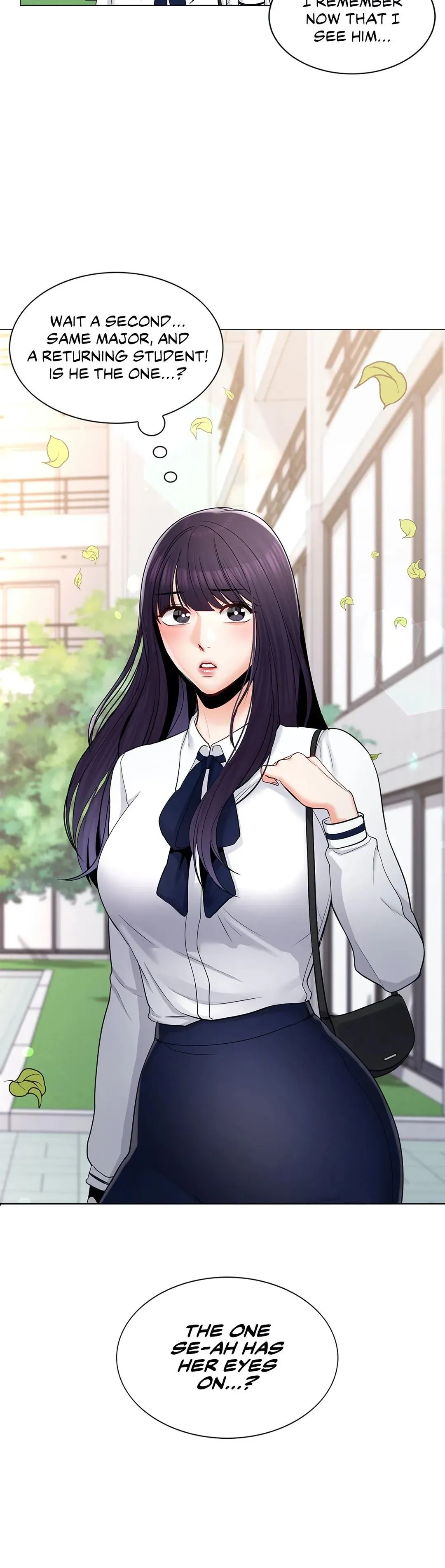Campus Love Chapter 13 page 4 - 