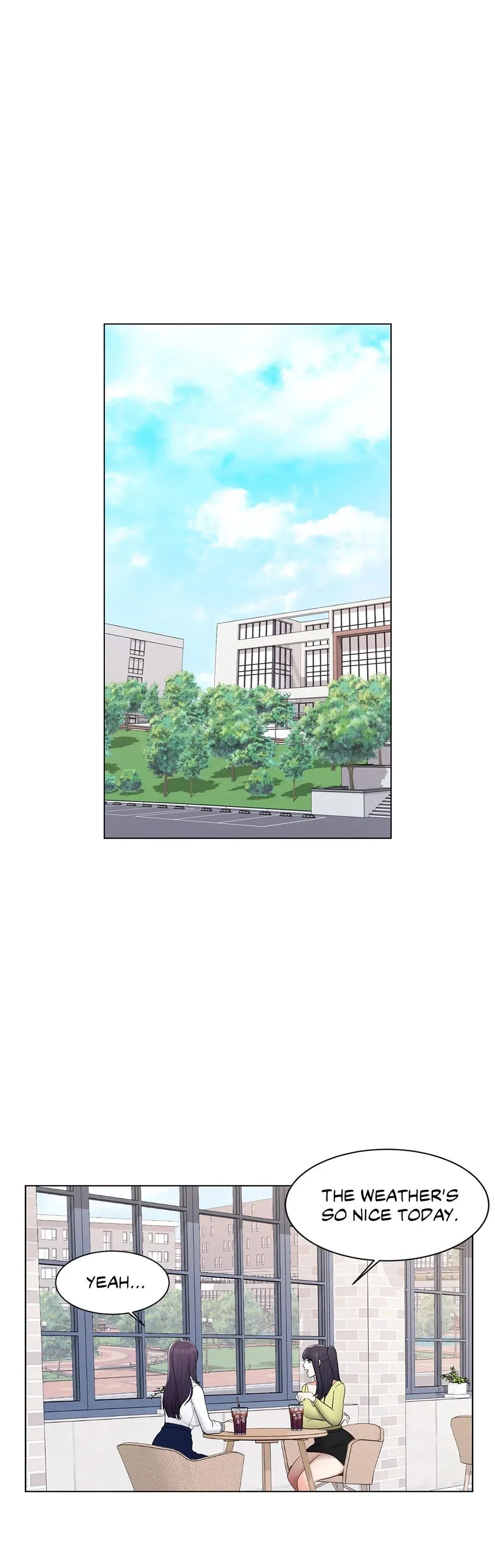 Campus Love Chapter 13 page 10 - 