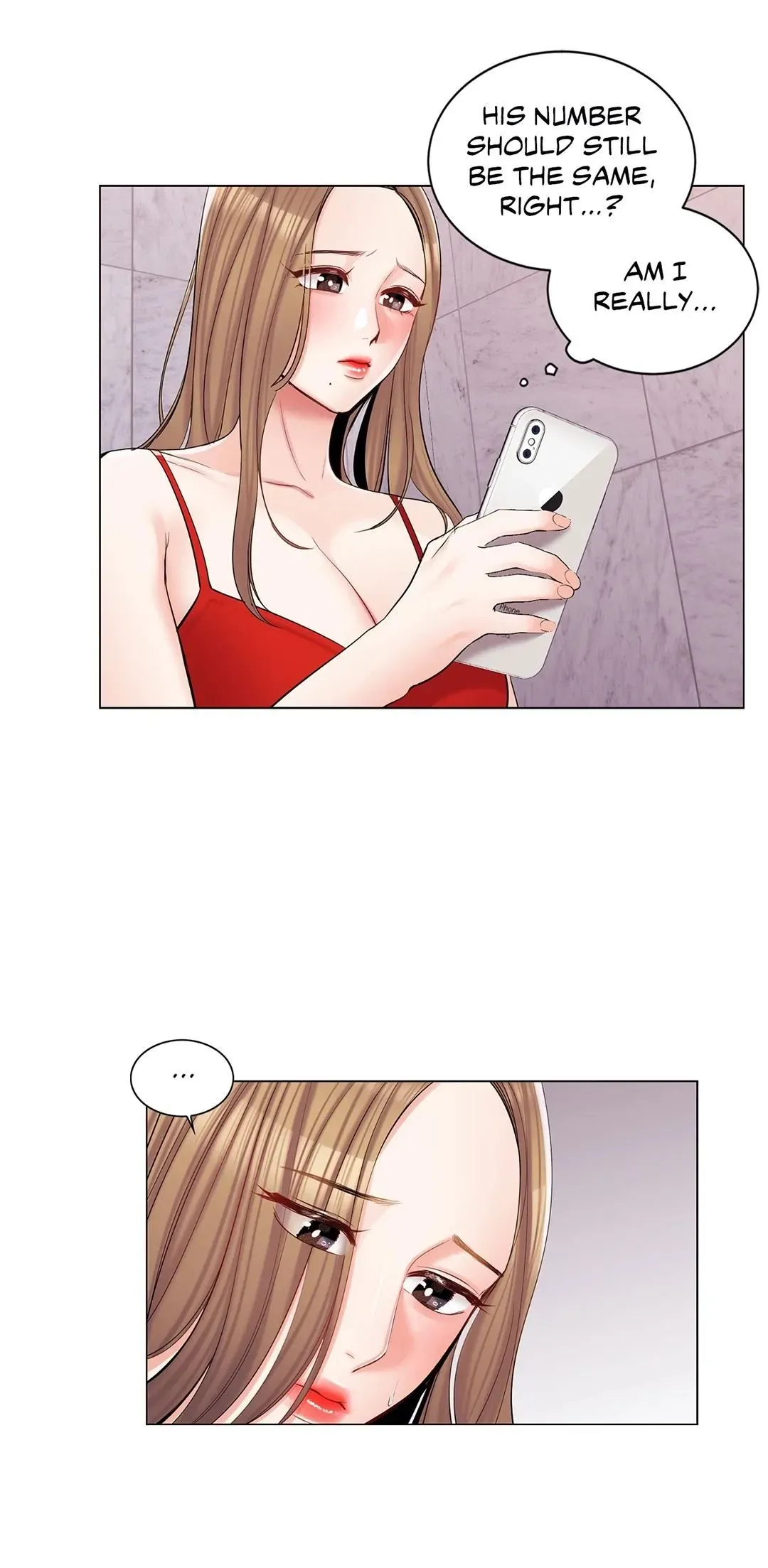 Campus Love Chapter 14 page 17 - 