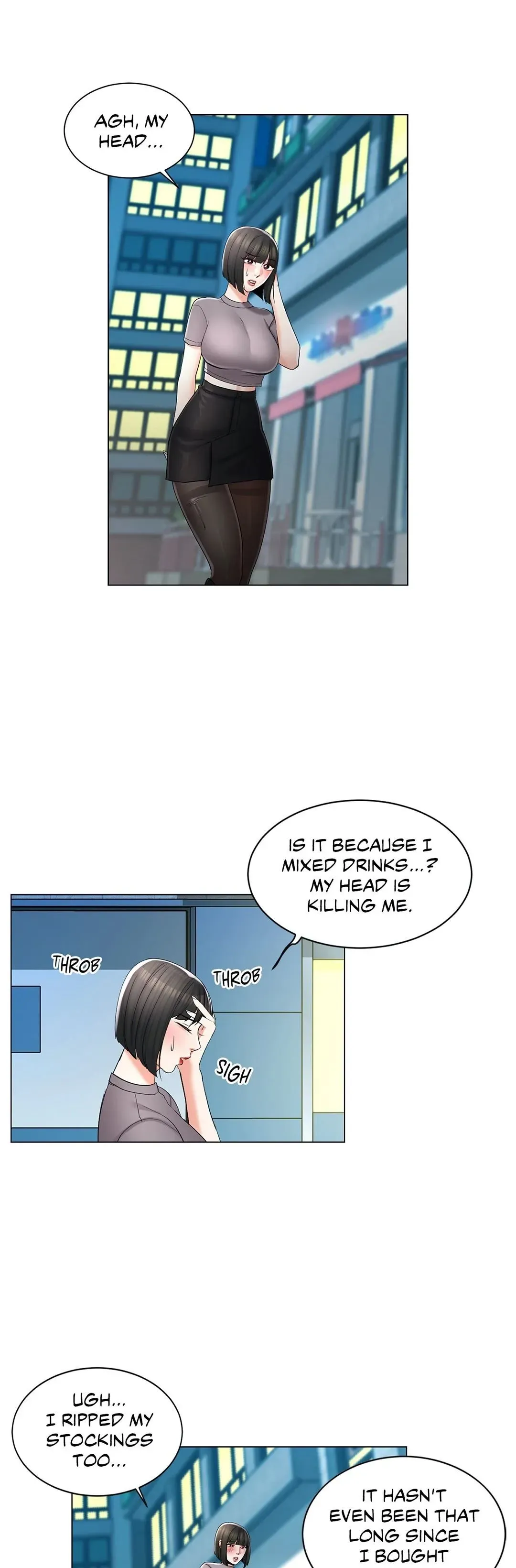 Campus Love Chapter 14 page 19 - 