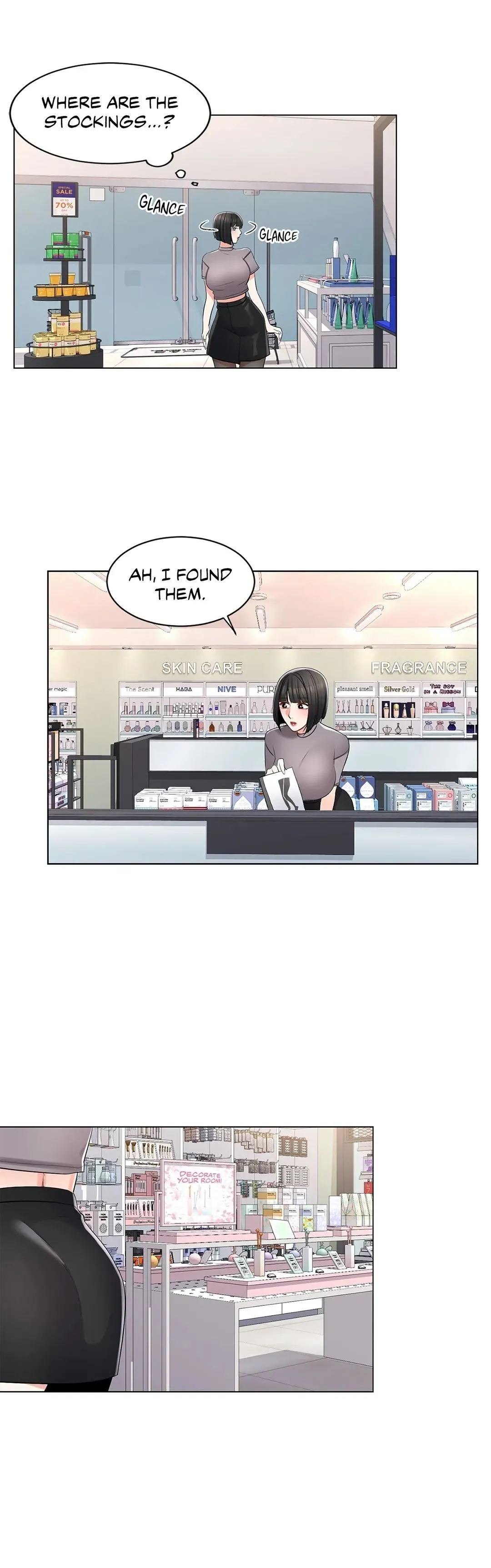 Campus Love Chapter 14 page 21 - 