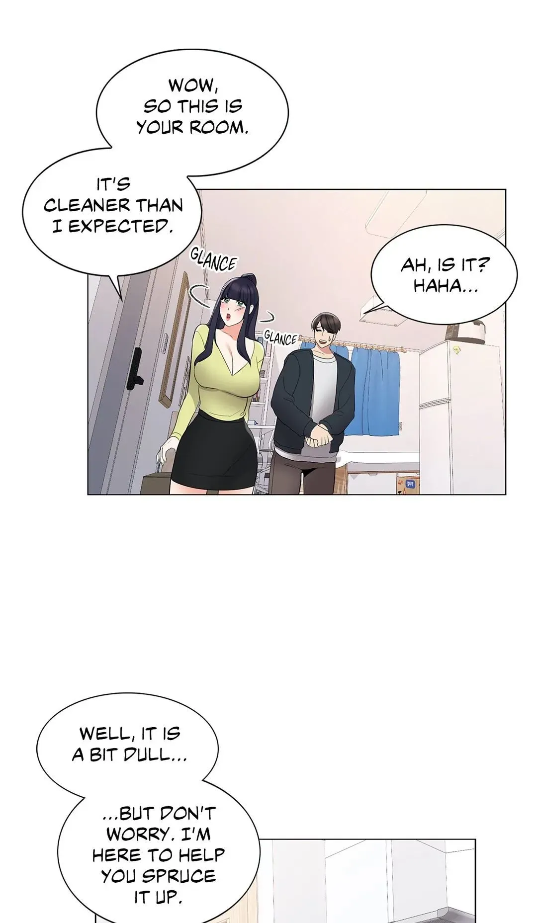 Campus Love Chapter 14 page 23 - 