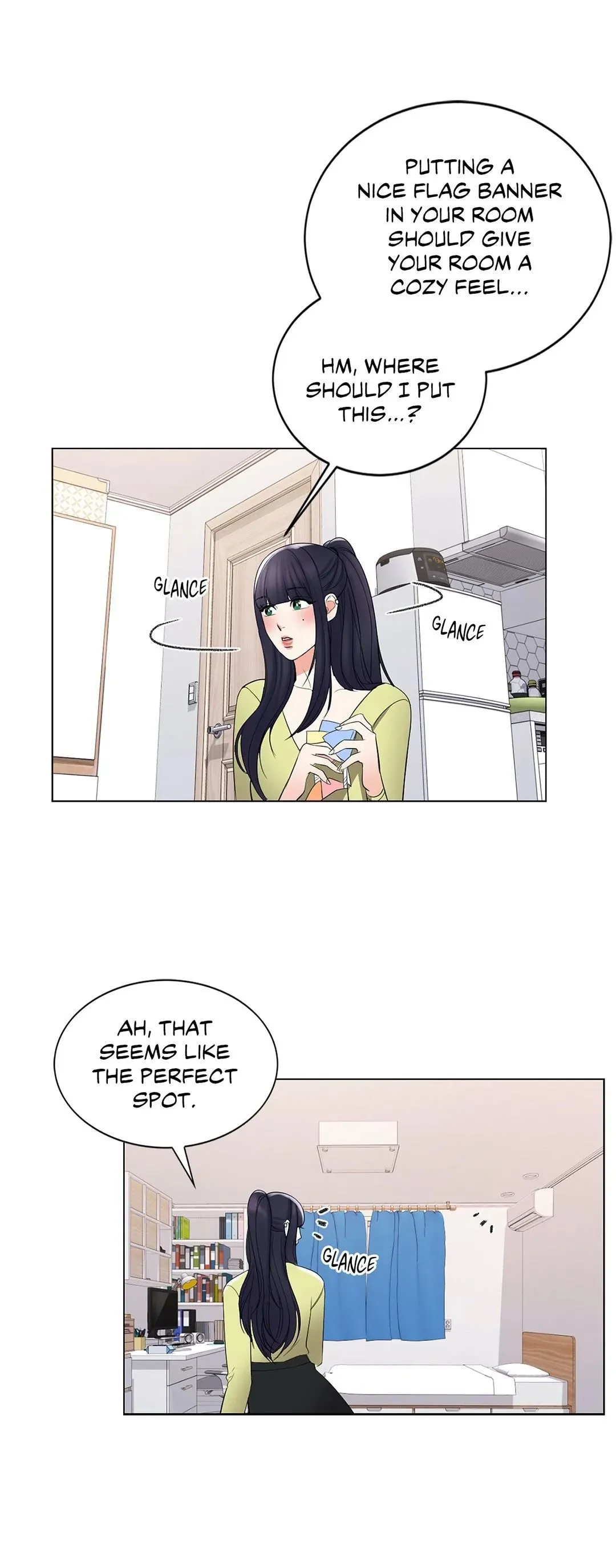 Campus Love Chapter 14 page 25 - 