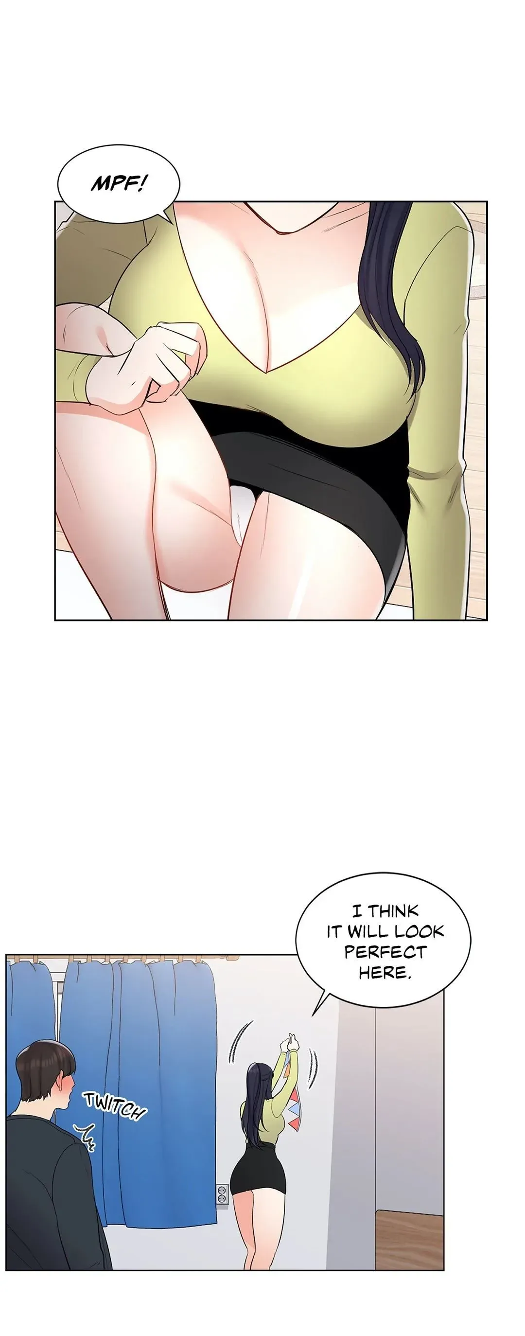 Campus Love Chapter 14 page 26 - 